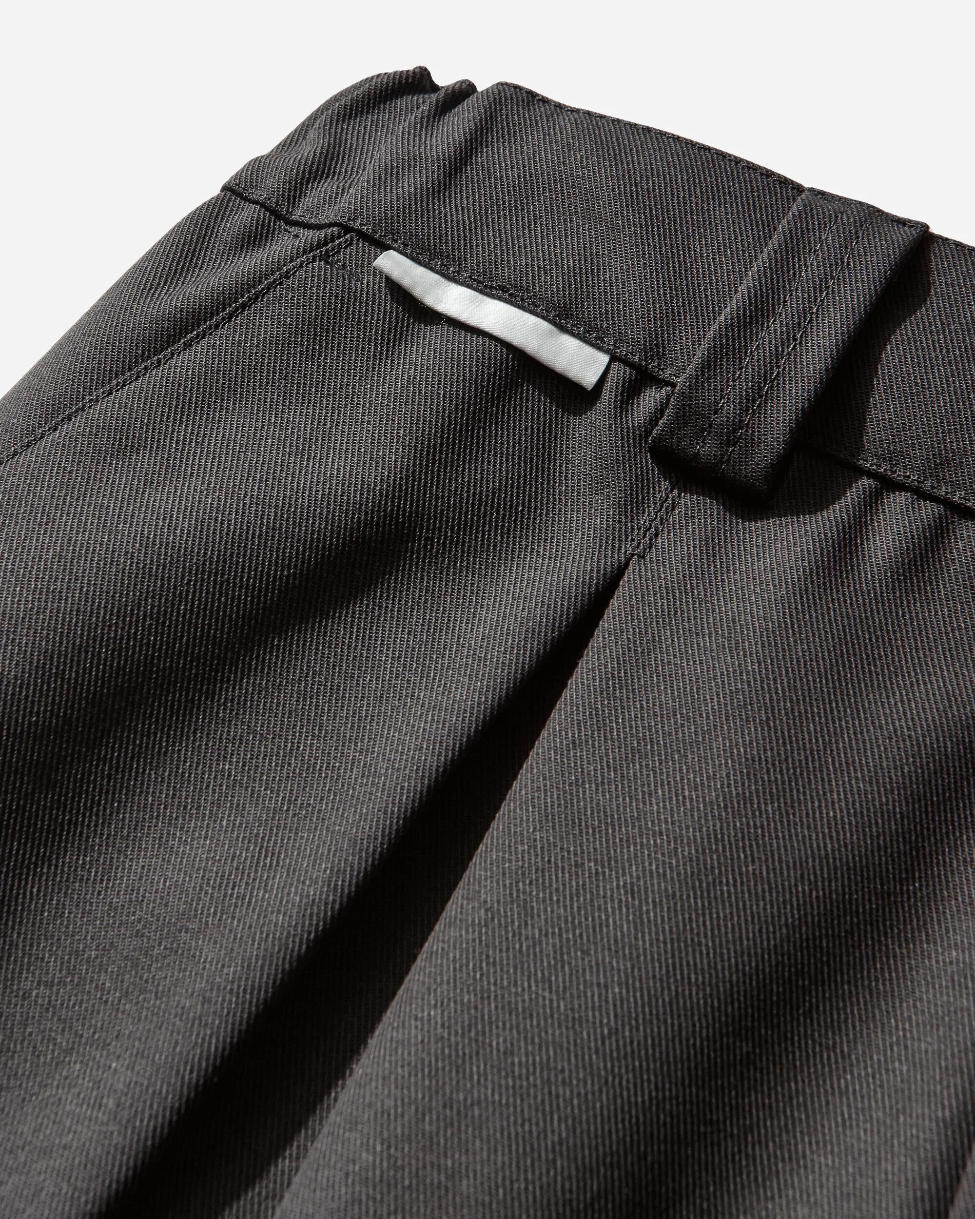 GR10K Men's 11000 Replicated Shorts Charcoal