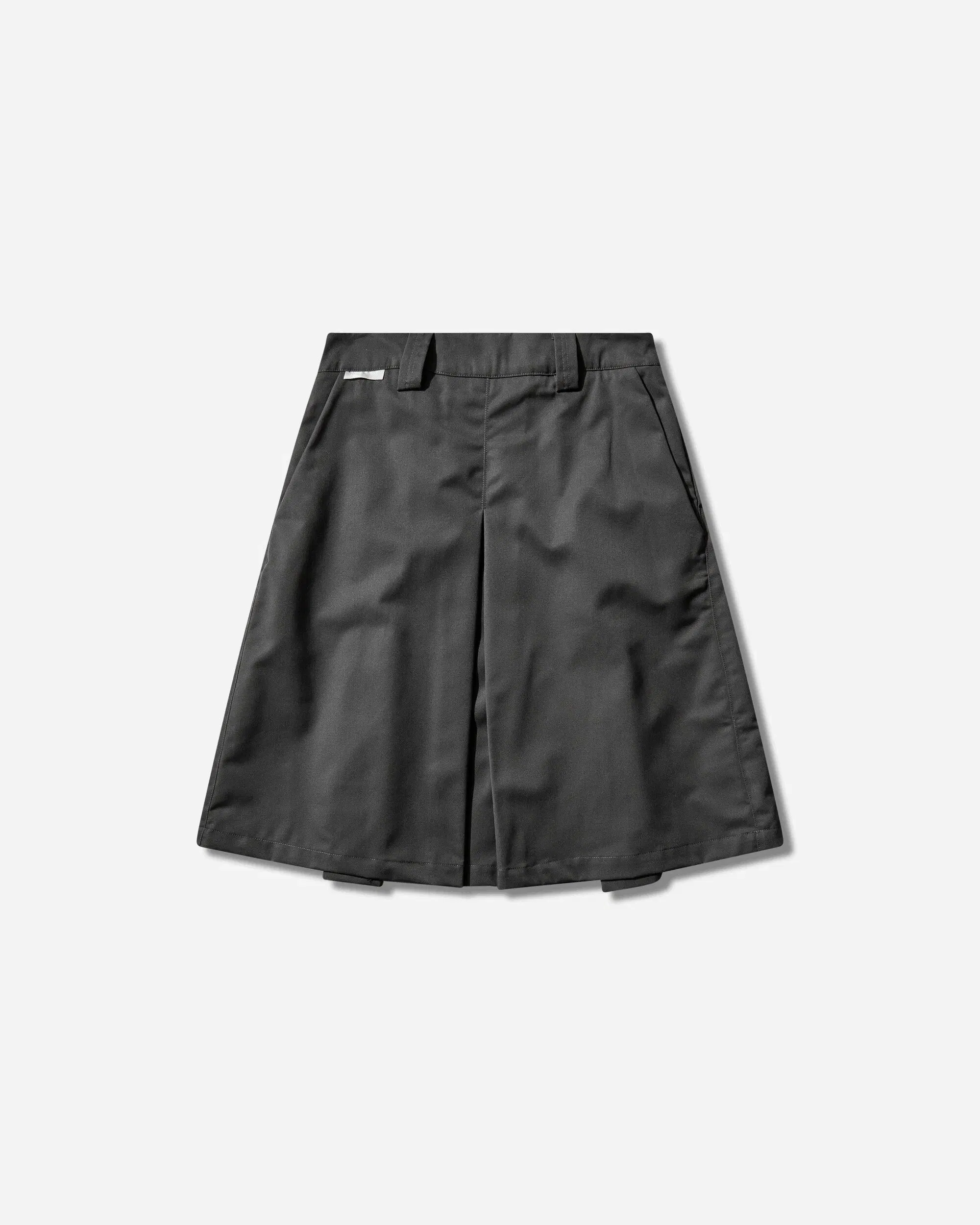 GR10K 15000 Replicated Skirt Charcoal