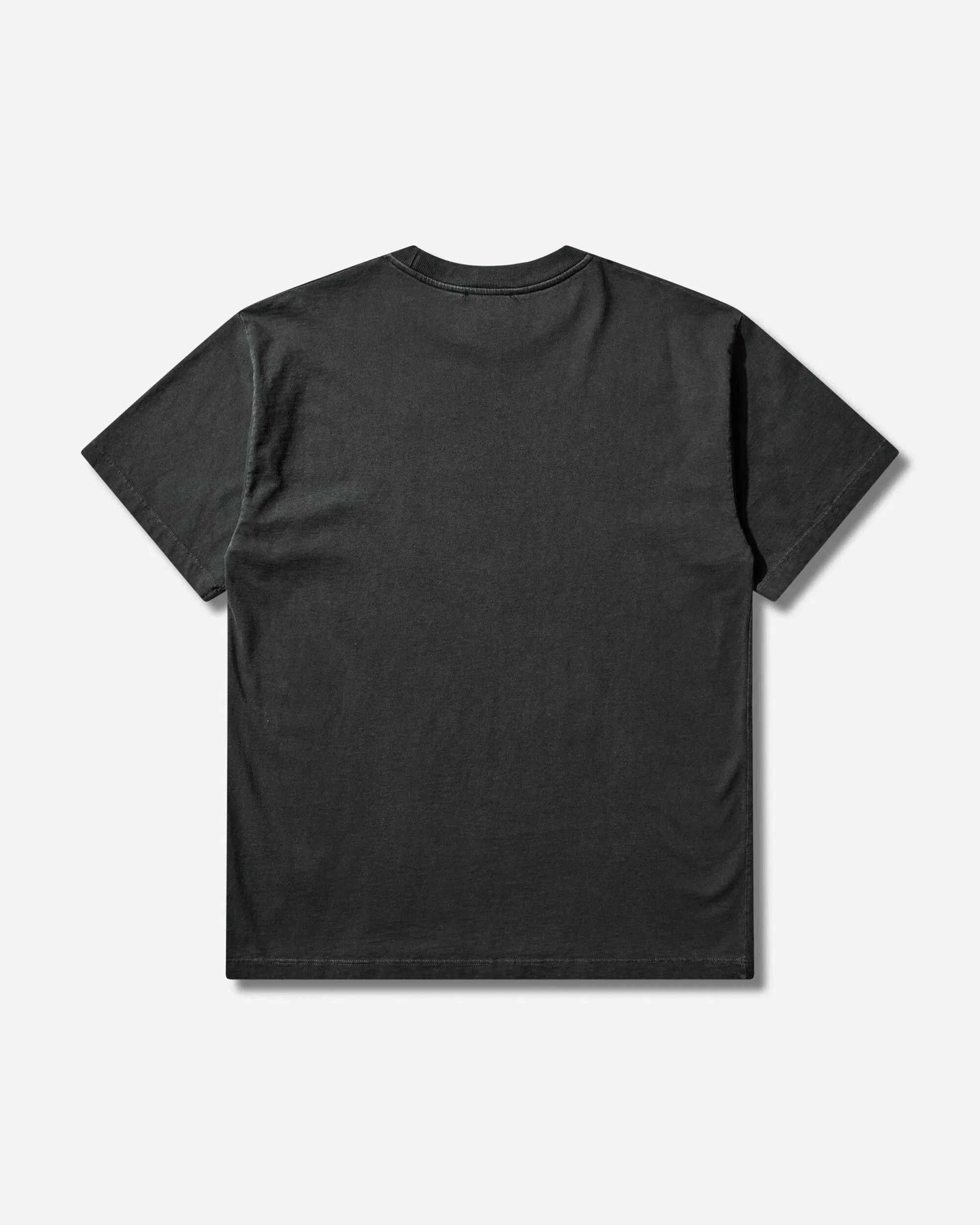 Aries Faded Punk T-Shirt Black