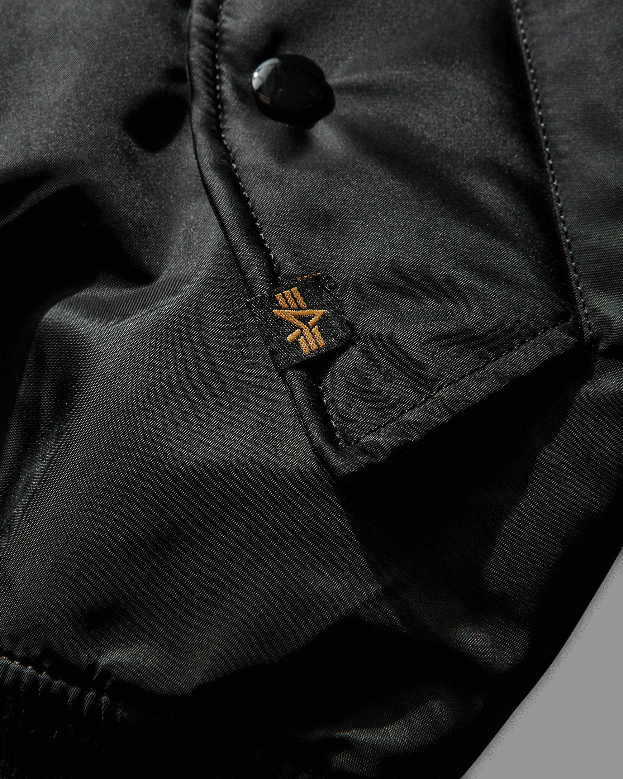 Alpha Industries Men's MA-1 Heritage Vest Black