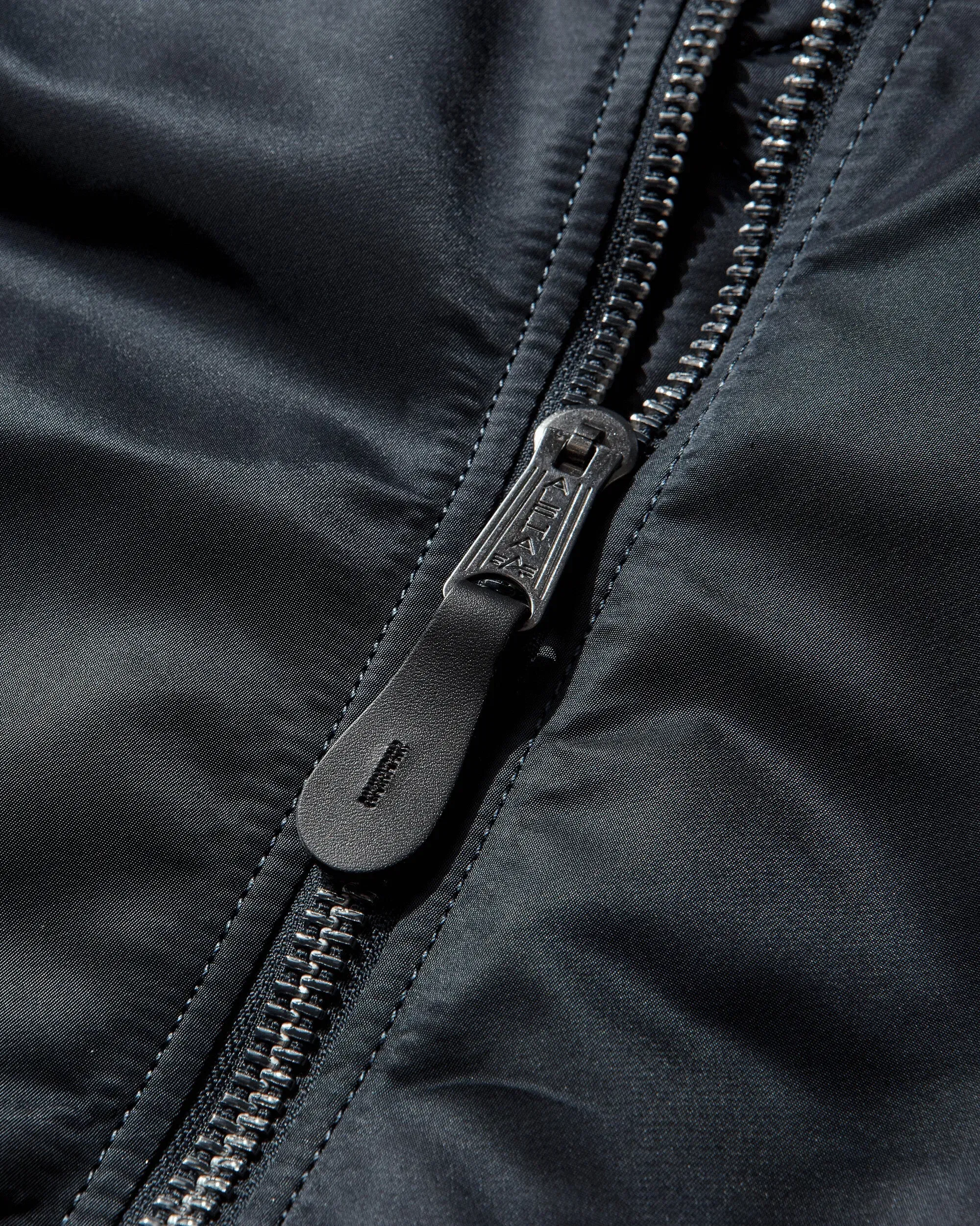 Alpha Industries MA-1 Heritage Bomber Jacket Rep Blue