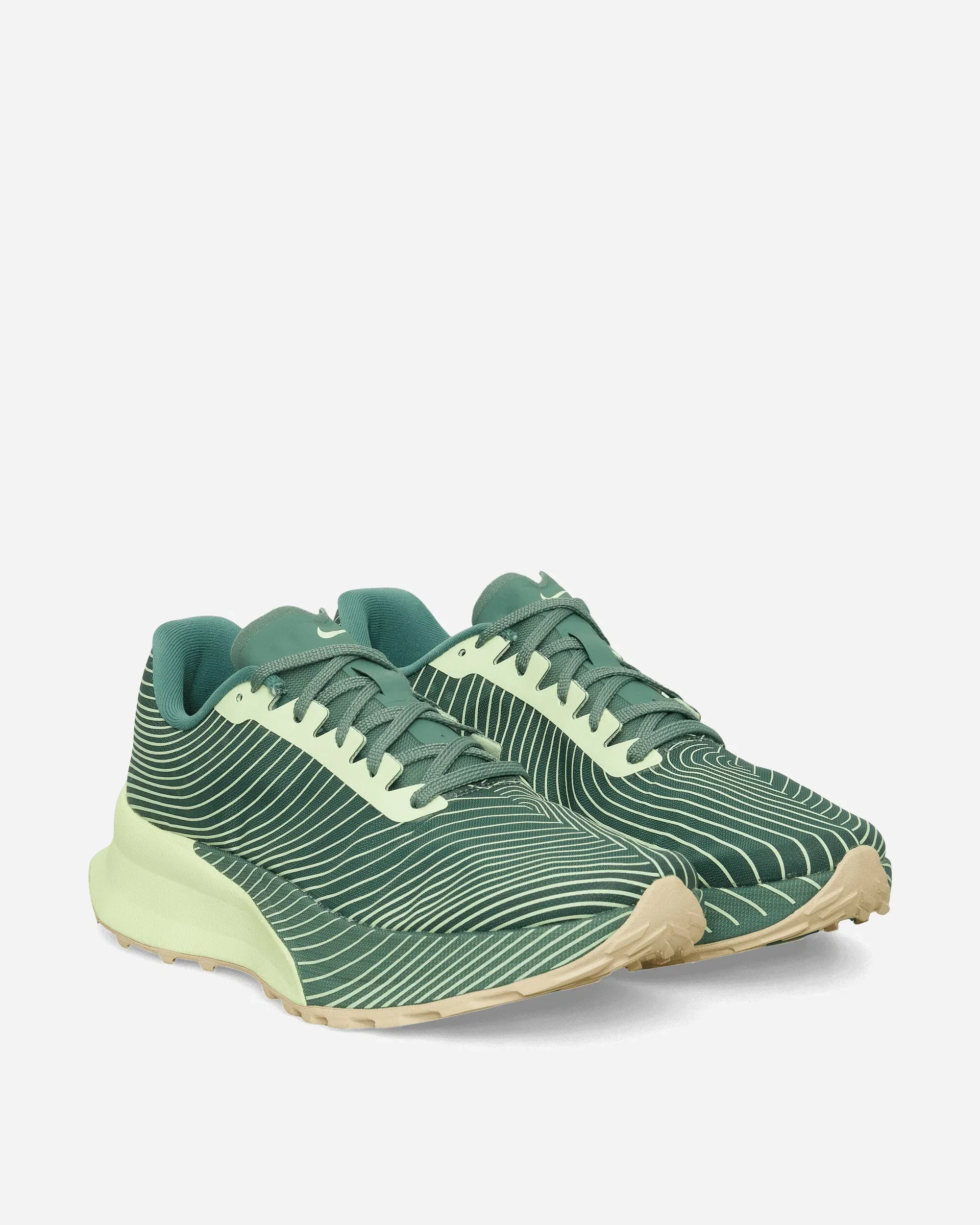 Nike ACG Ultrafly Trail Sneakers Dutch Green / Barely Volt