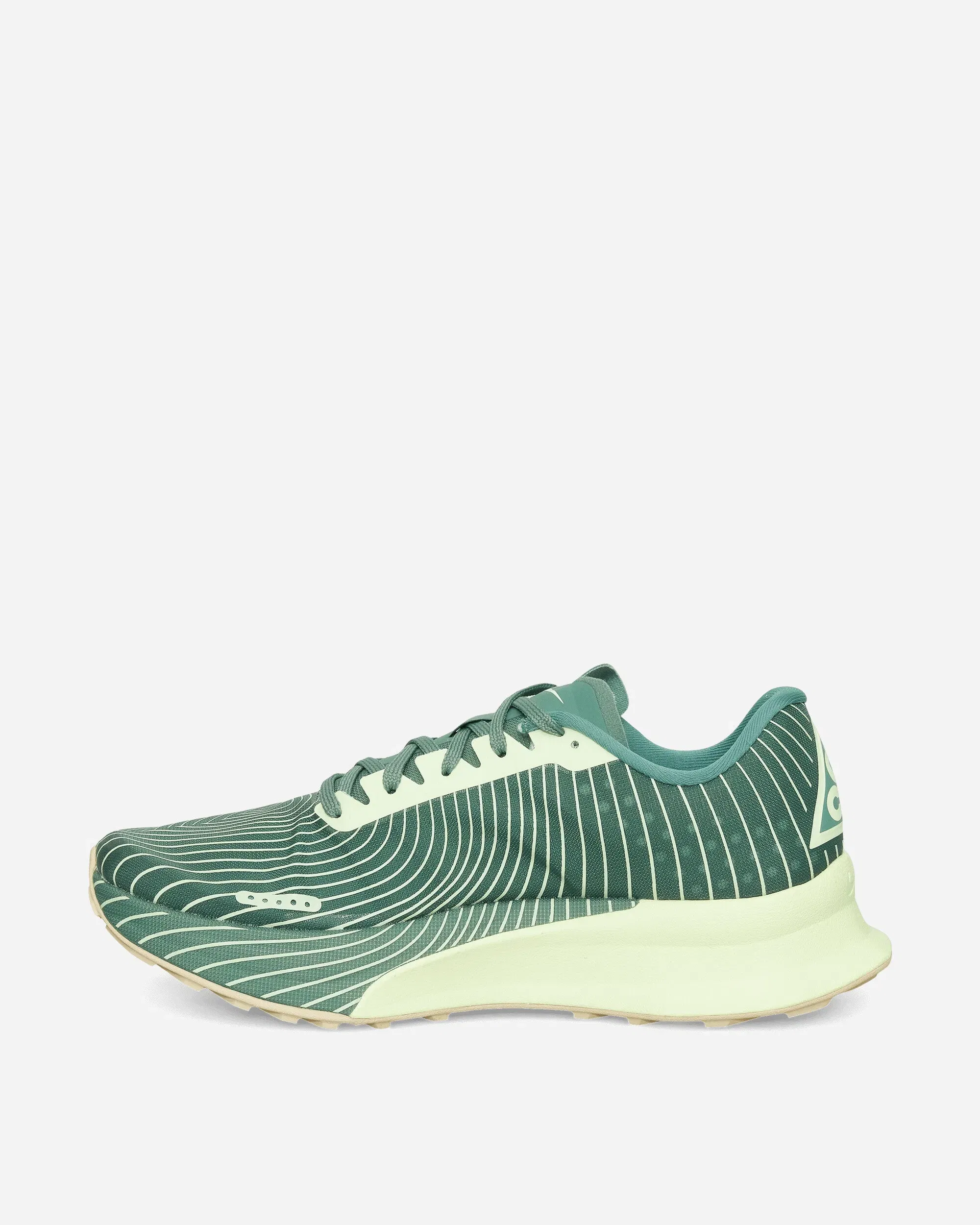 Nike ACG Ultrafly Trail Sneakers Dutch Green / Barely Volt