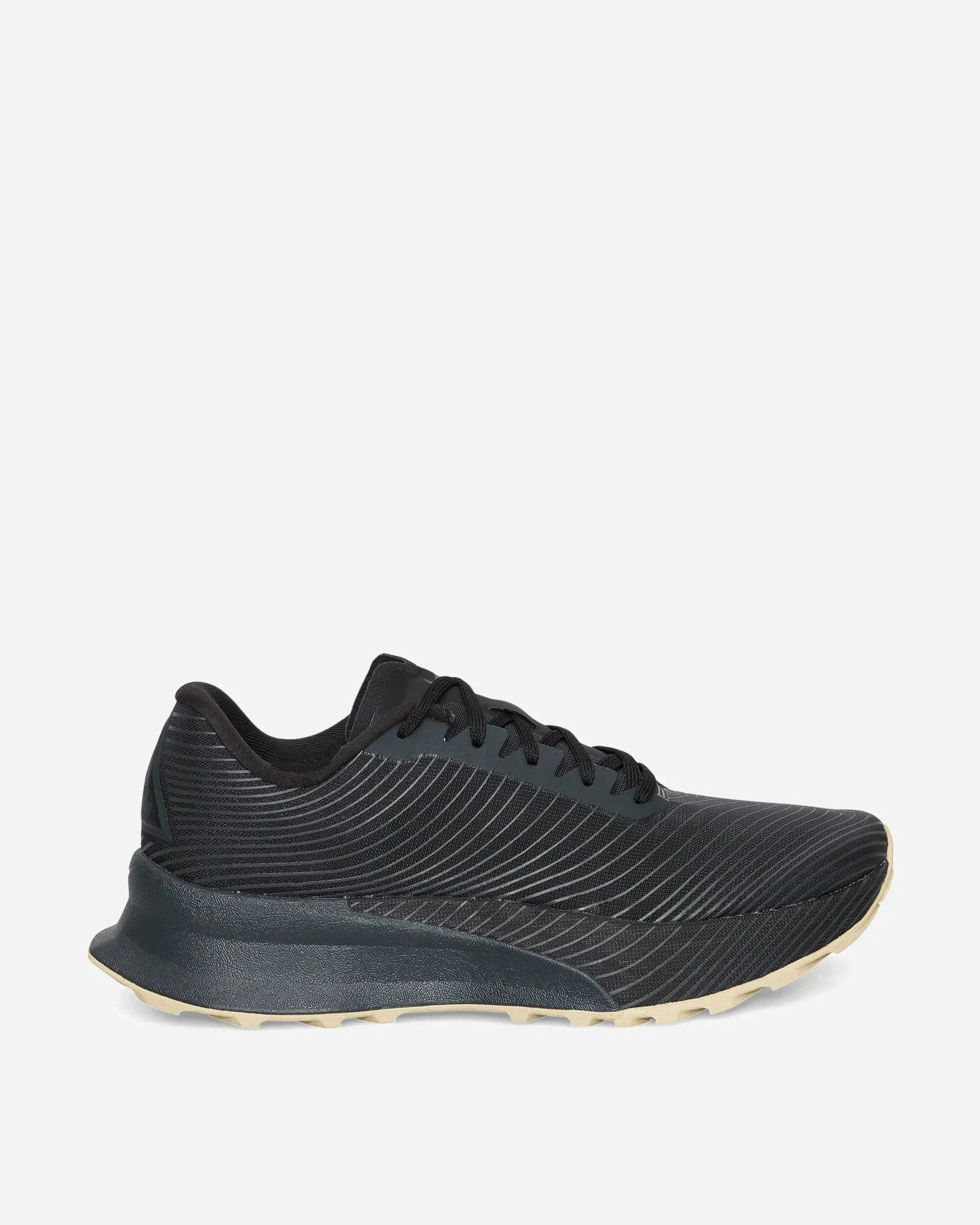 Nike ACG Ultrafly Trail Sneakers Black / Dark Smoke Grey