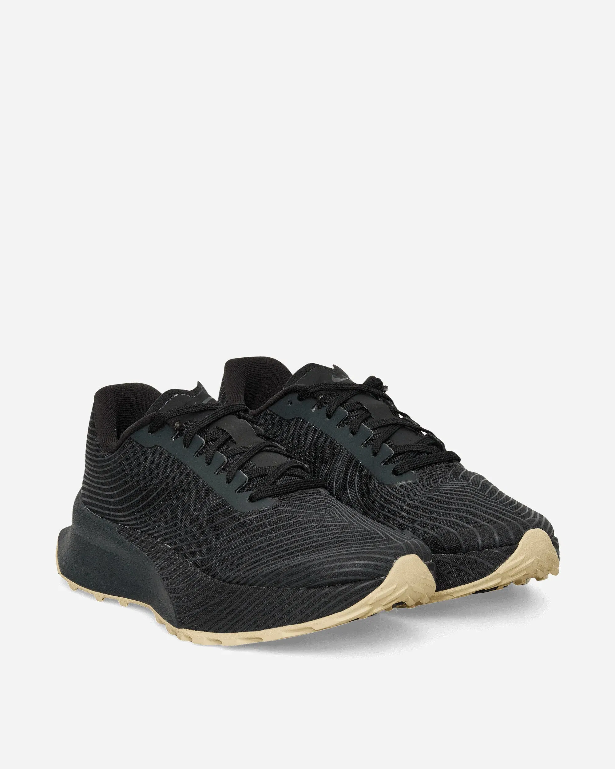 Nike ACG Ultrafly Trail Sneakers Black / Dark Smoke Grey