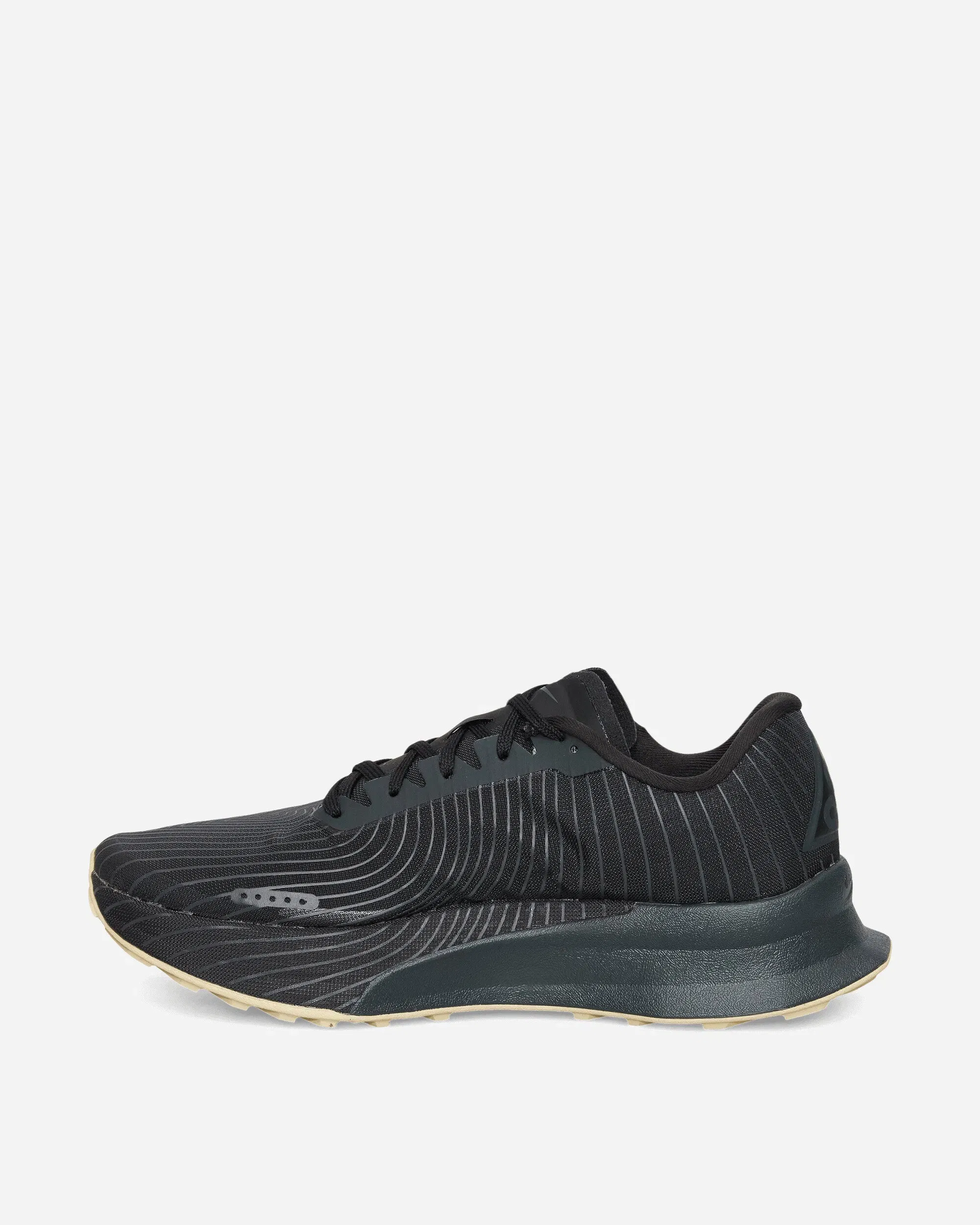 Nike ACG Ultrafly Trail Sneakers Black / Dark Smoke Grey