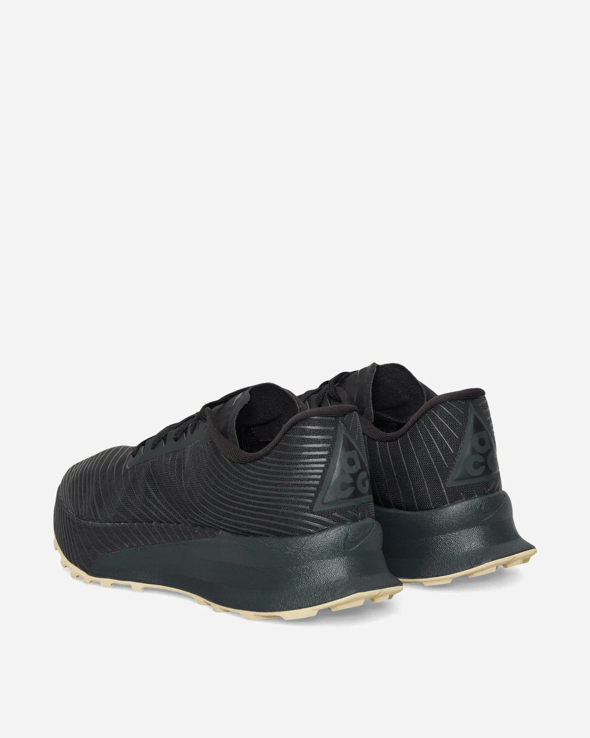 Nike ACG Ultrafly Trail Sneakers Black / Dark Smoke Grey