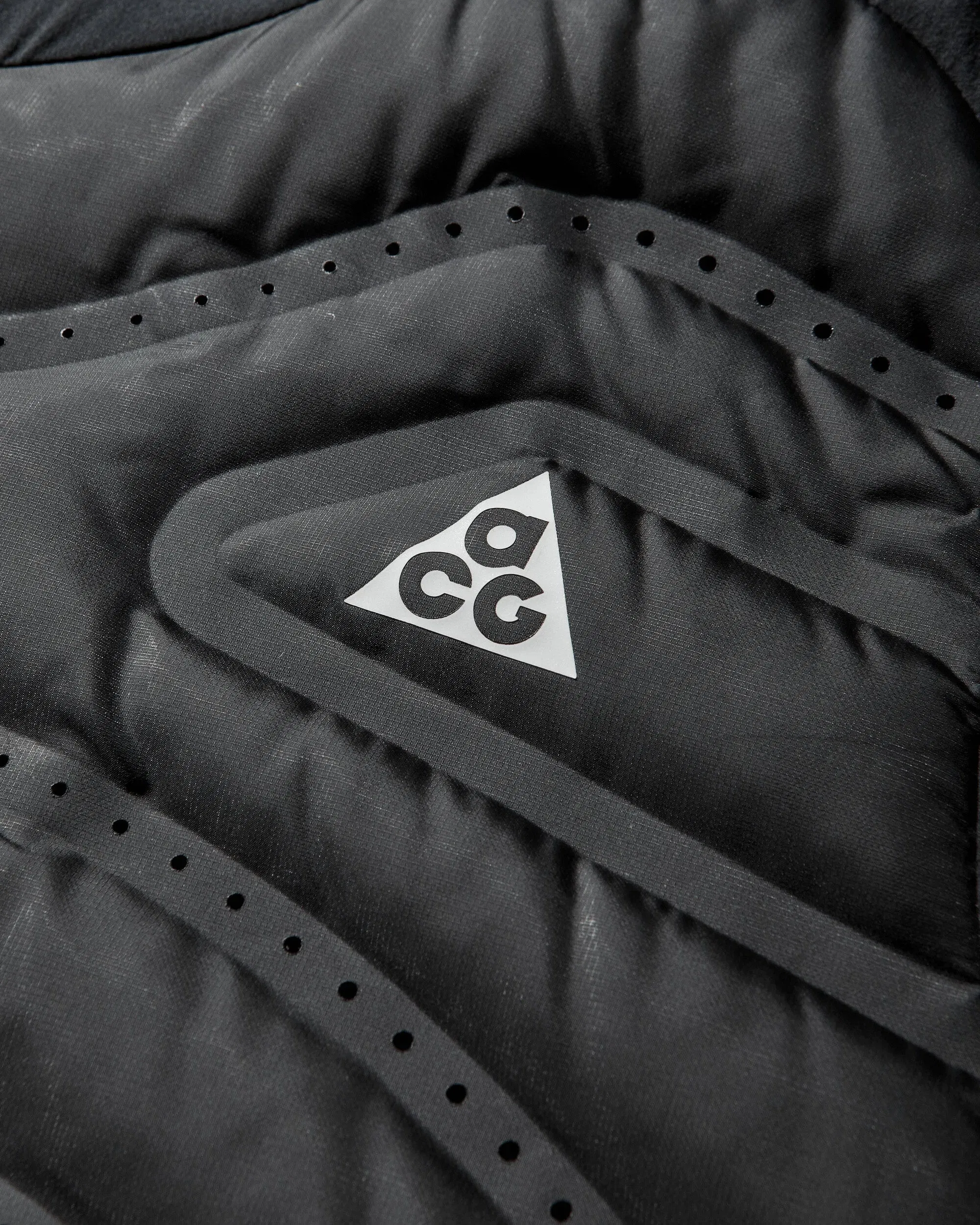Nike Men's ACG 'Lava Loft' Therma-FIT Jacket Black