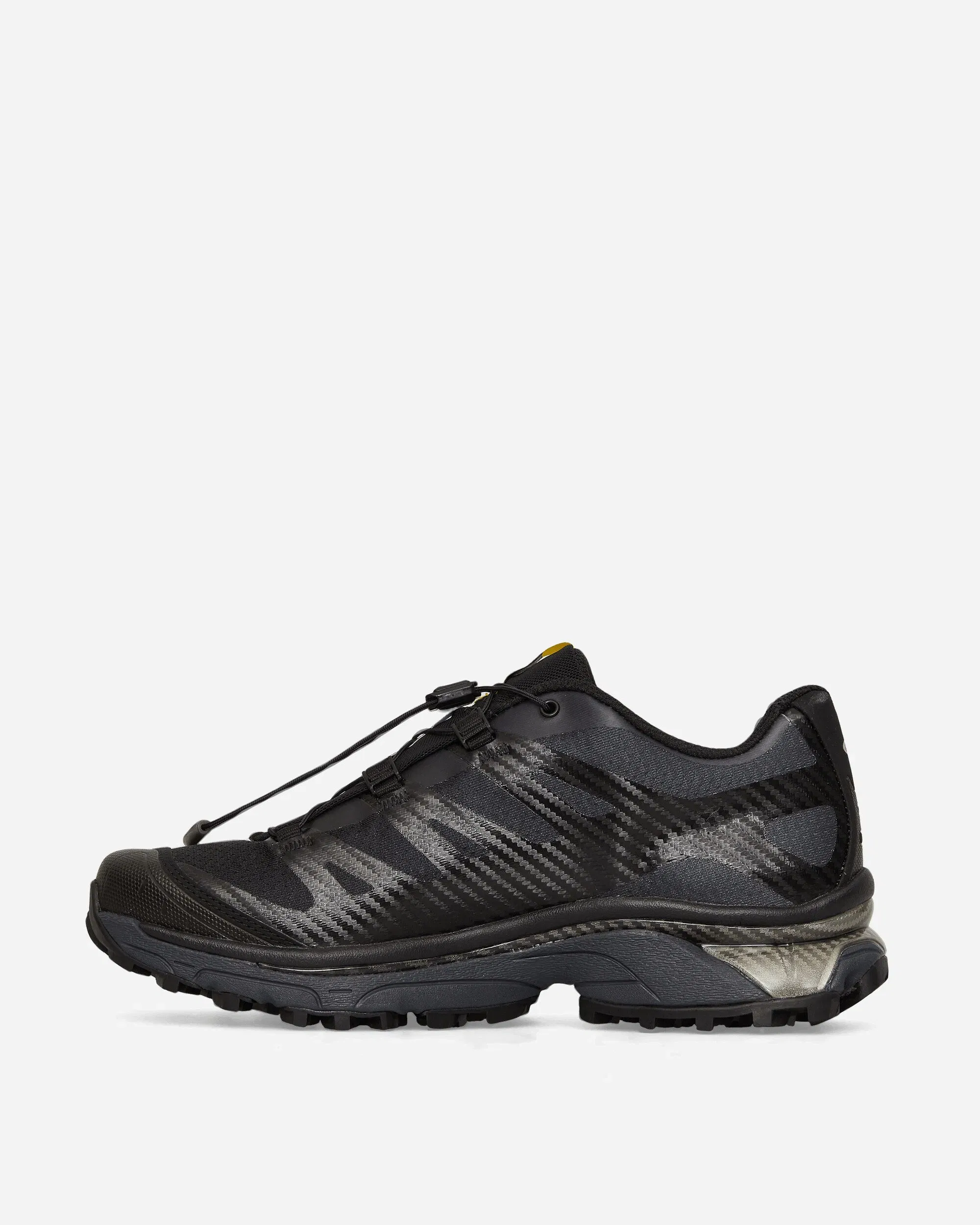 Salomon XT-4 OG Sneakers Black / Ebony / Silver Metallic