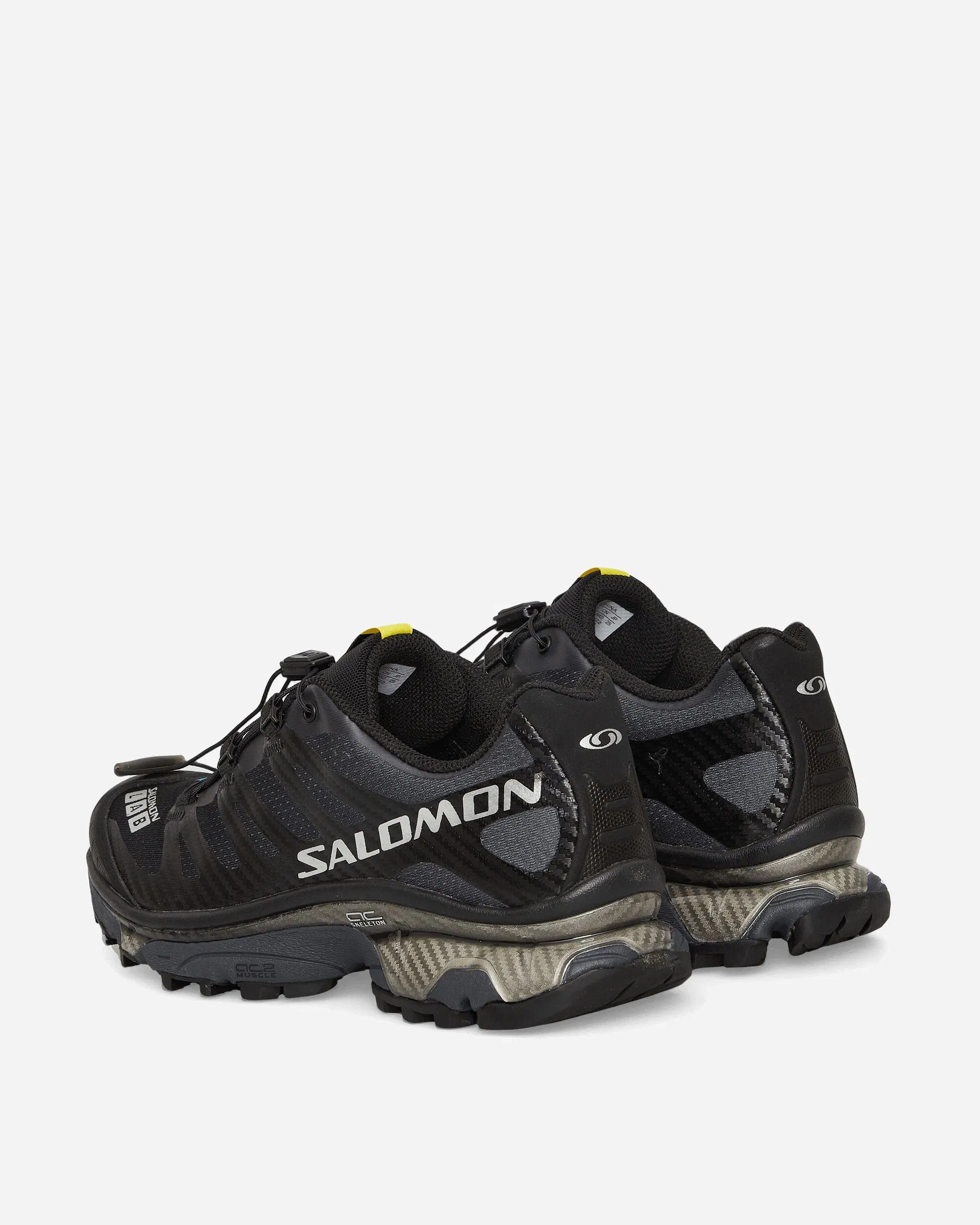Salomon XT-4 OG Sneakers Black / Ebony / Silver Metallic