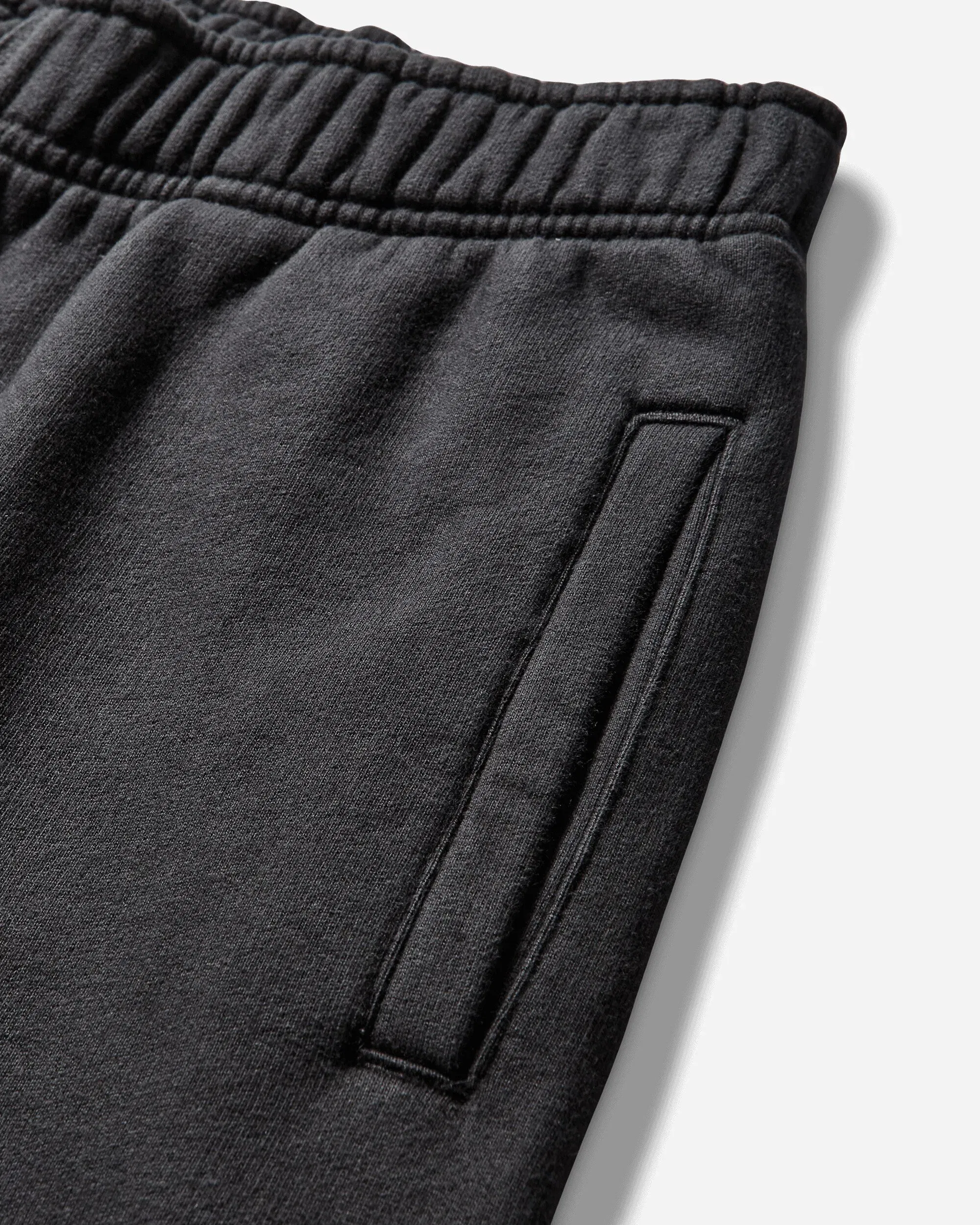 Stussy Workgear Sweatpants Black
