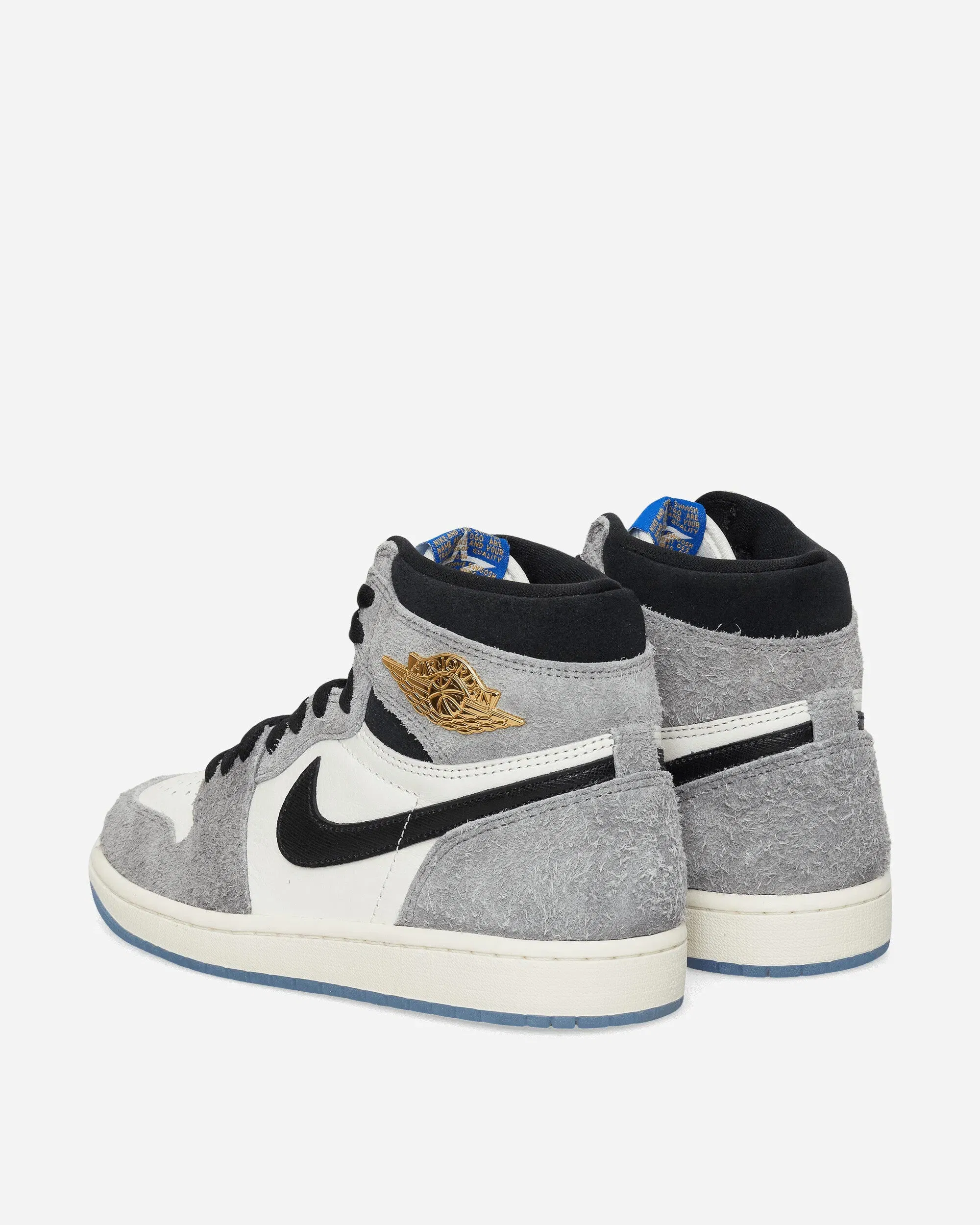 Air Jordan 1 High OG Sneakers Cool Grey / Sail