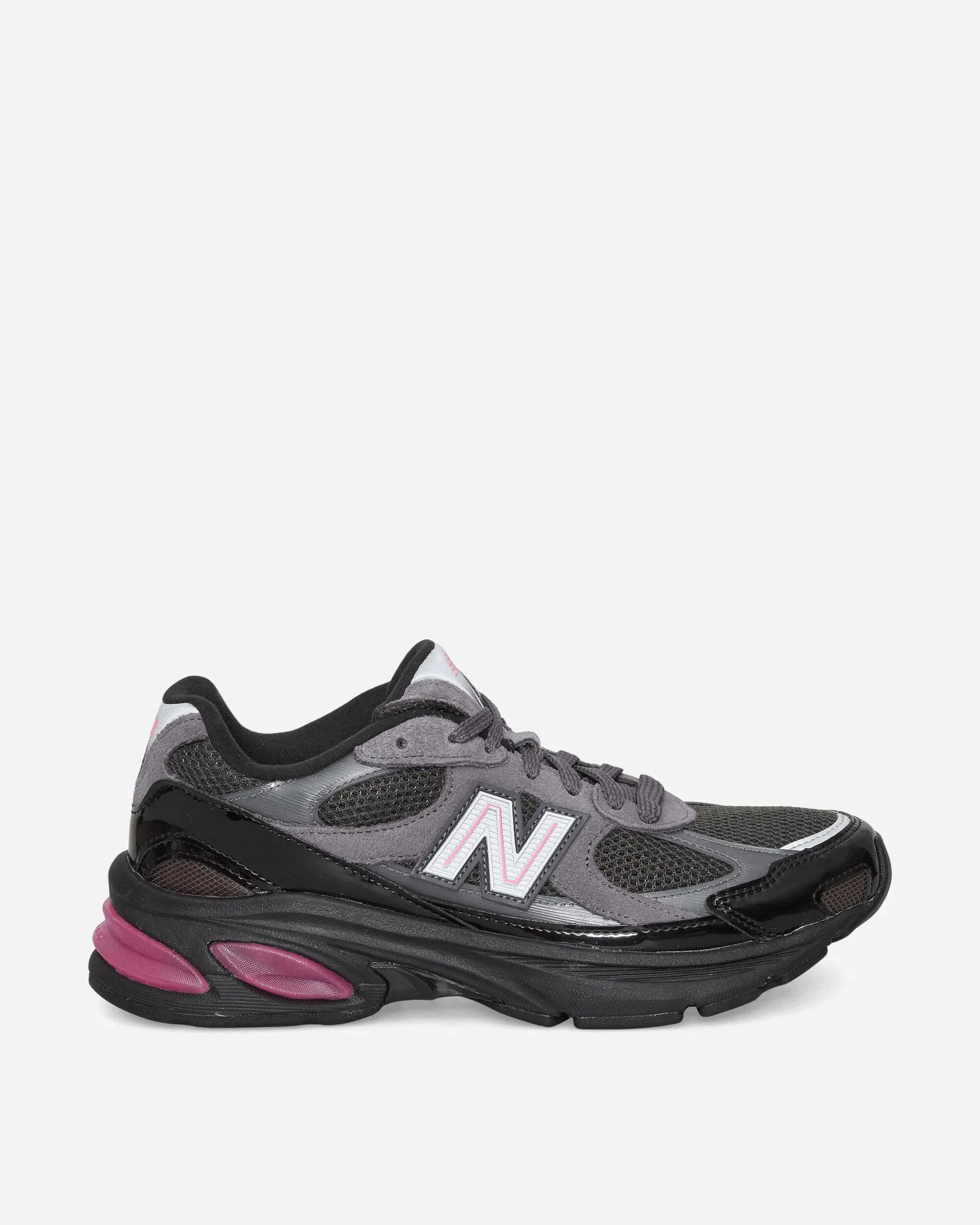 New Balance 2010 Sneakers Black / Pink Heat / Magnet