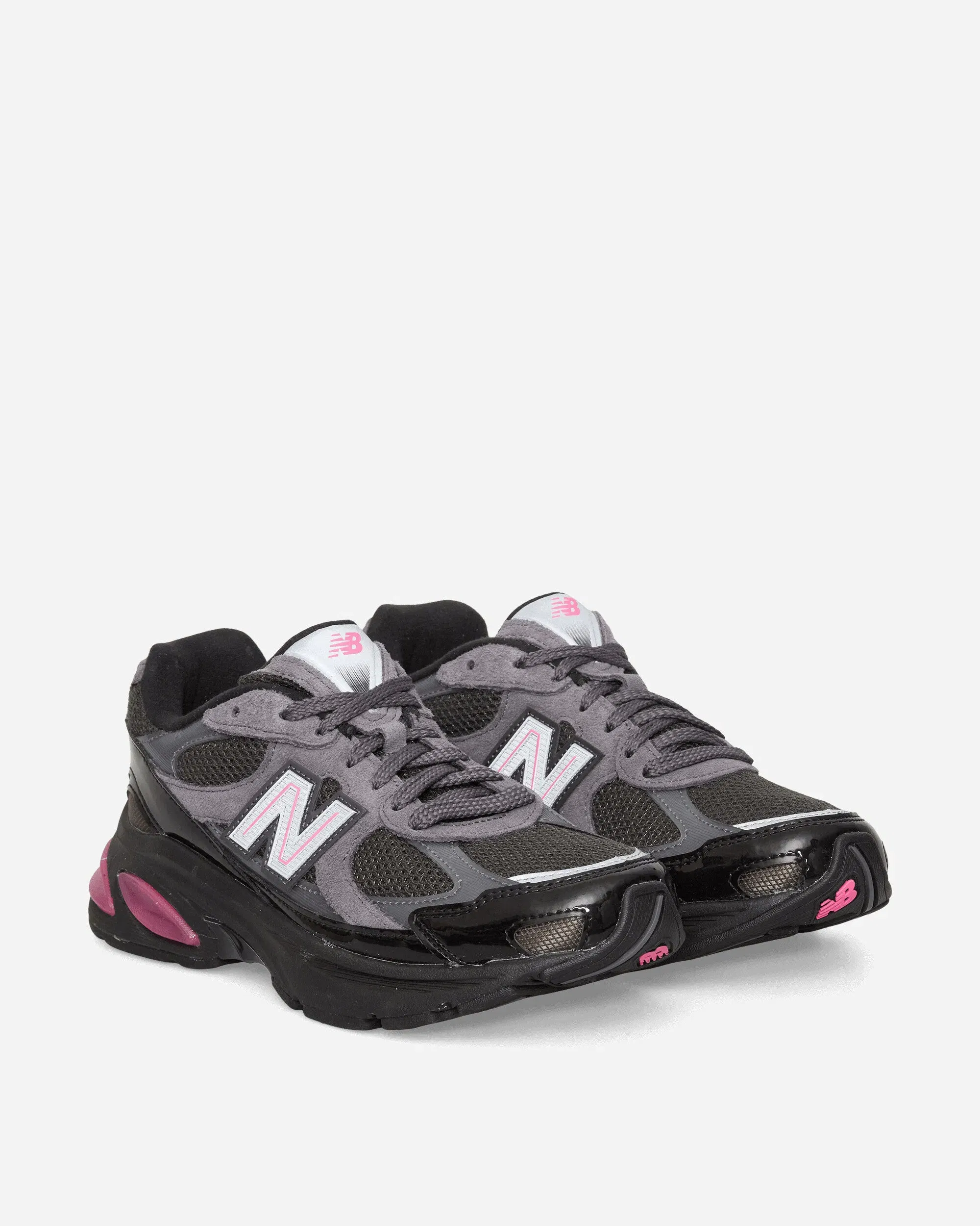 New Balance 2010 Sneakers Black / Pink Heat / Magnet