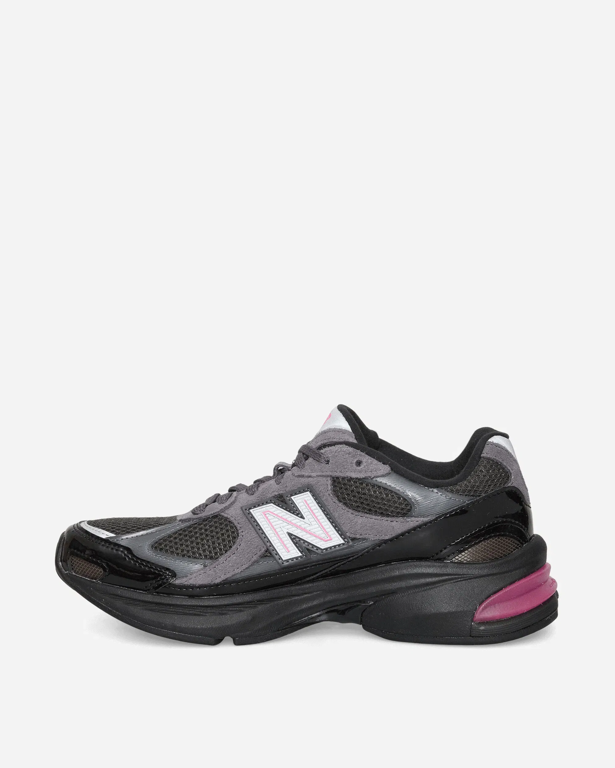New Balance 2010 Sneakers Black / Pink Heat / Magnet