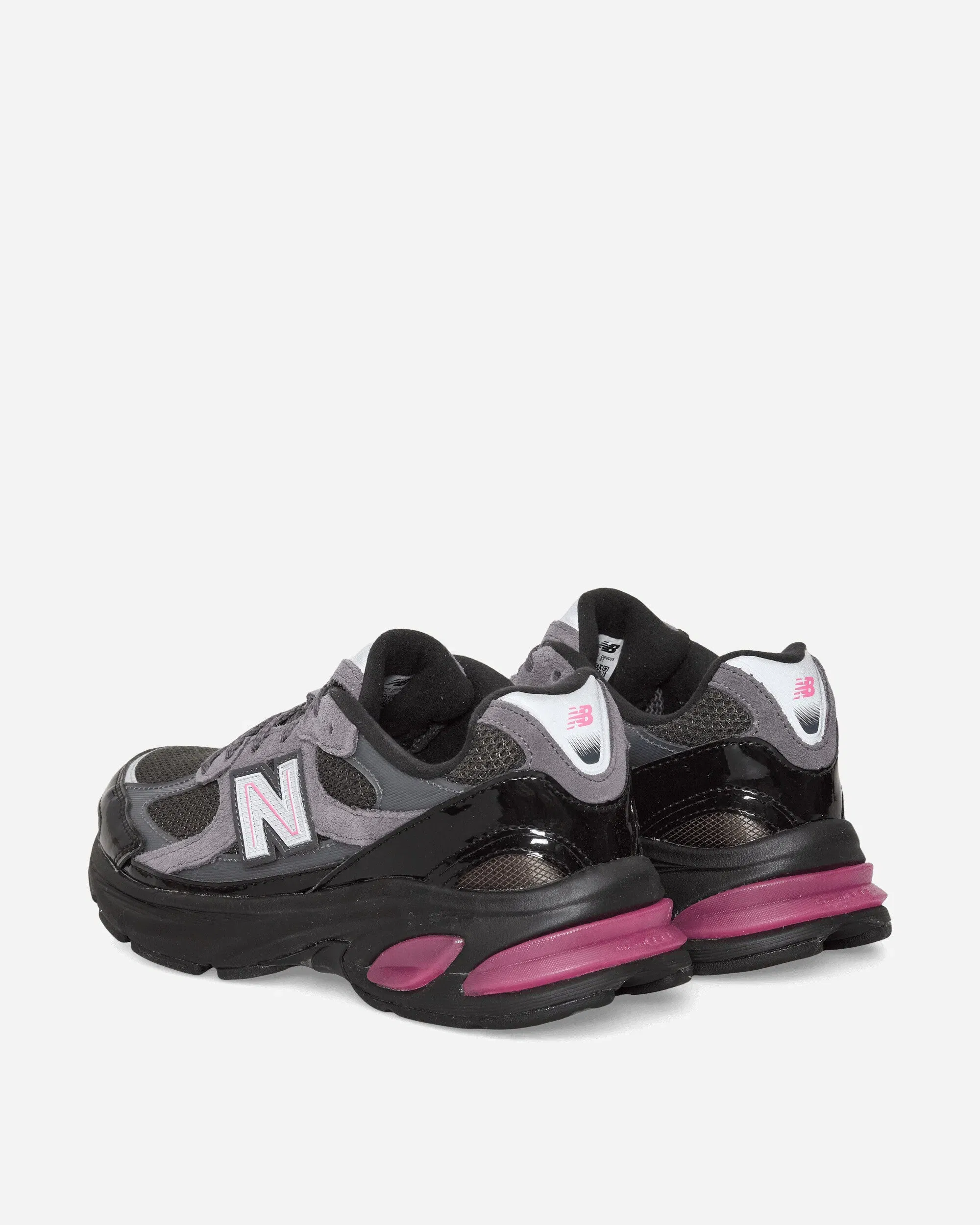 New Balance 2010 Sneakers Black / Pink Heat / Magnet