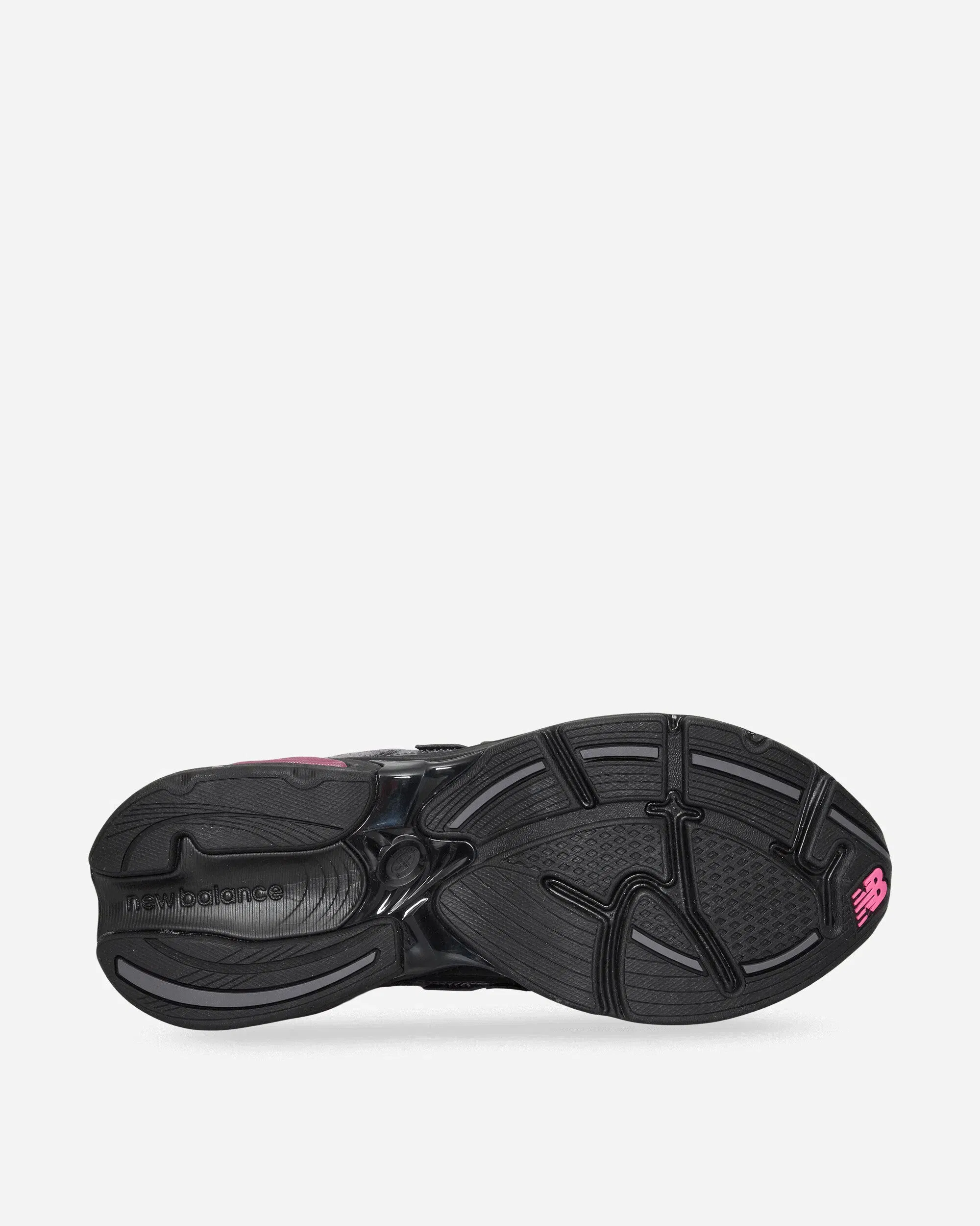 New Balance 2010 Sneakers Black / Pink Heat / Magnet
