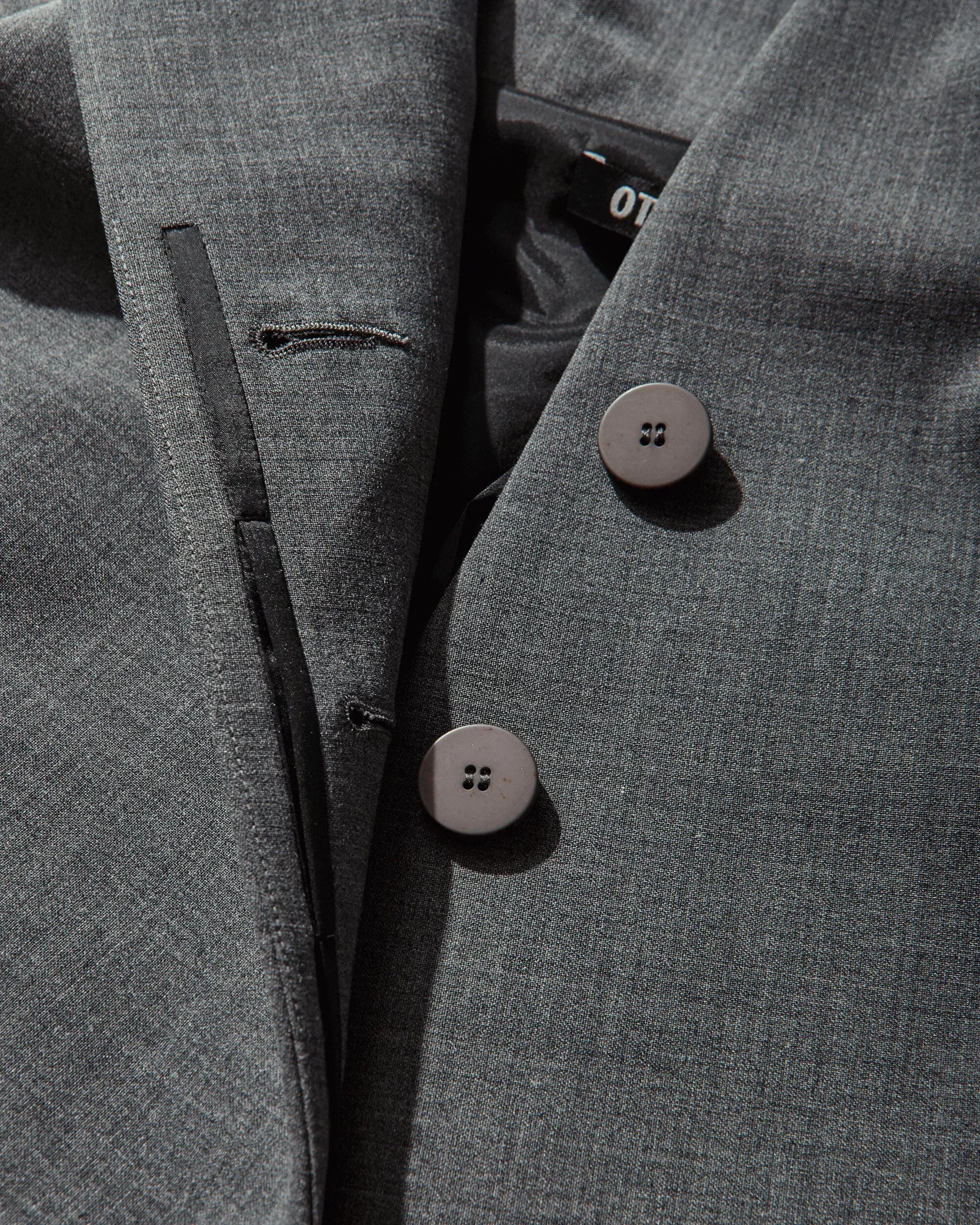Ottolinger Women's Maiden Suit Jacket Grey