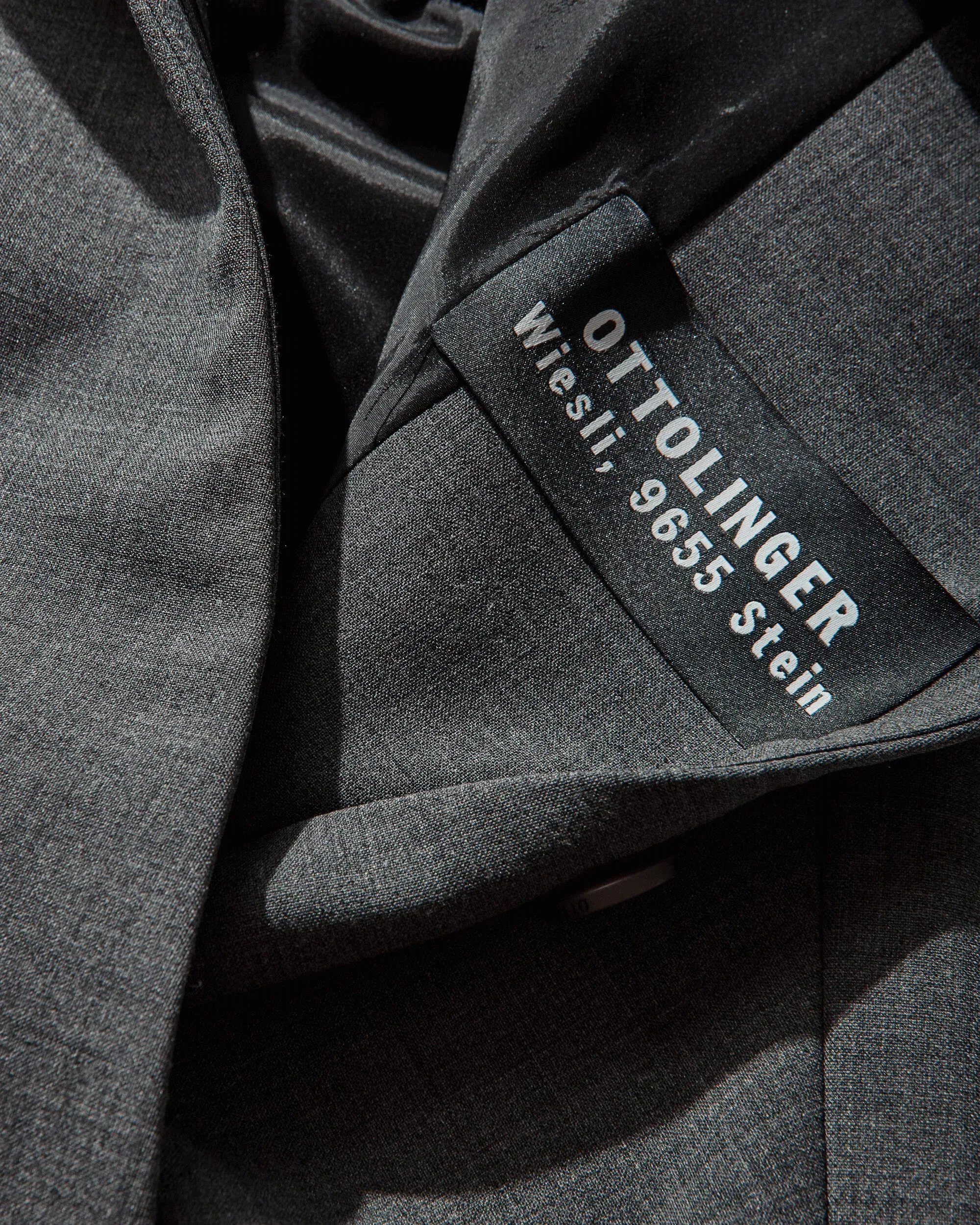 Ottolinger Women's Maiden Suit Jacket Grey