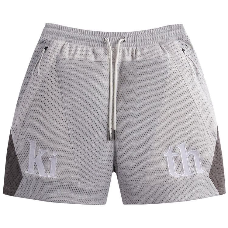 Kith Mesh Turbo Shorts Galaxy