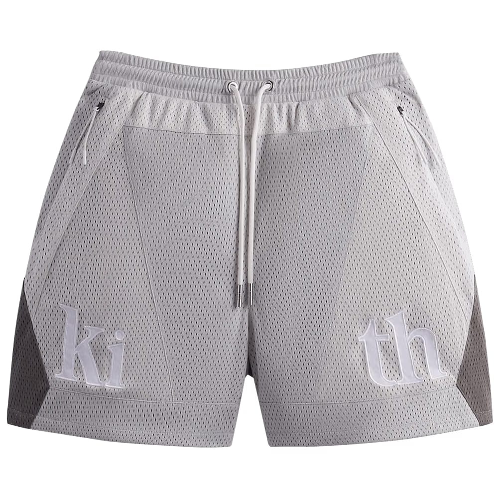 Kith Mesh Turbo Shorts Galaxy