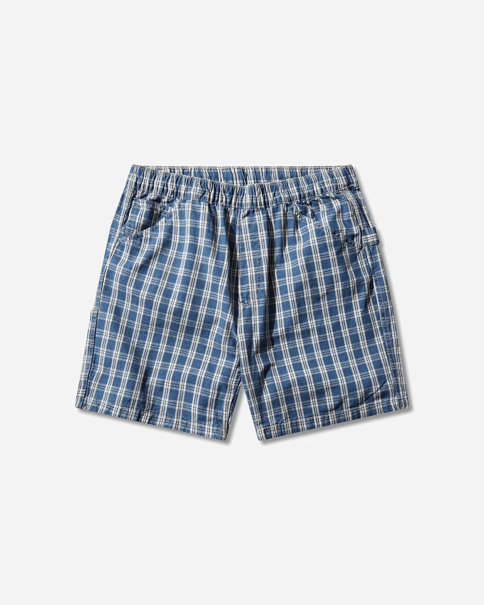 Levi's Men's Pull-On Work Shorts Blue