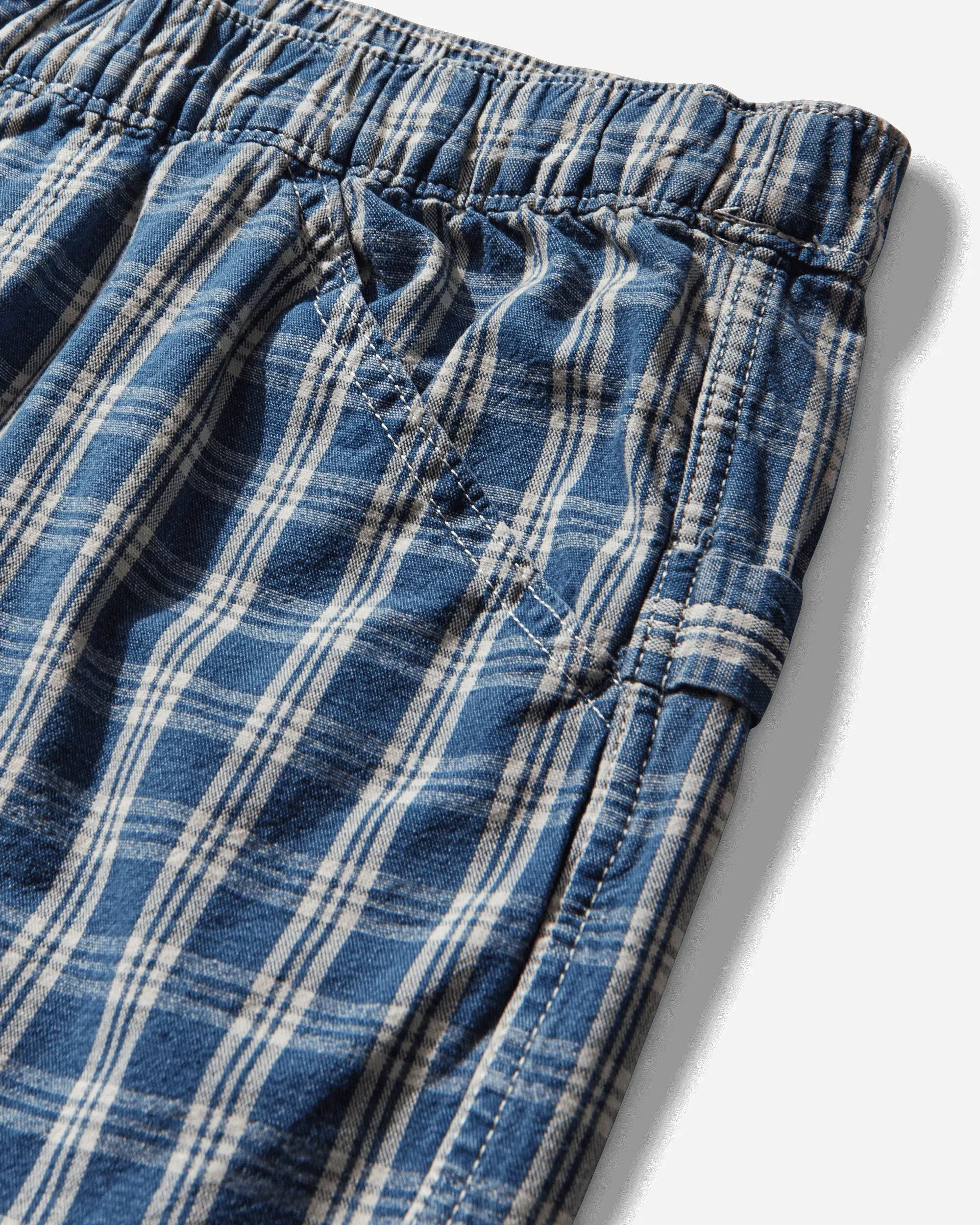 Levi's Men's Pull-On Work Shorts Blue