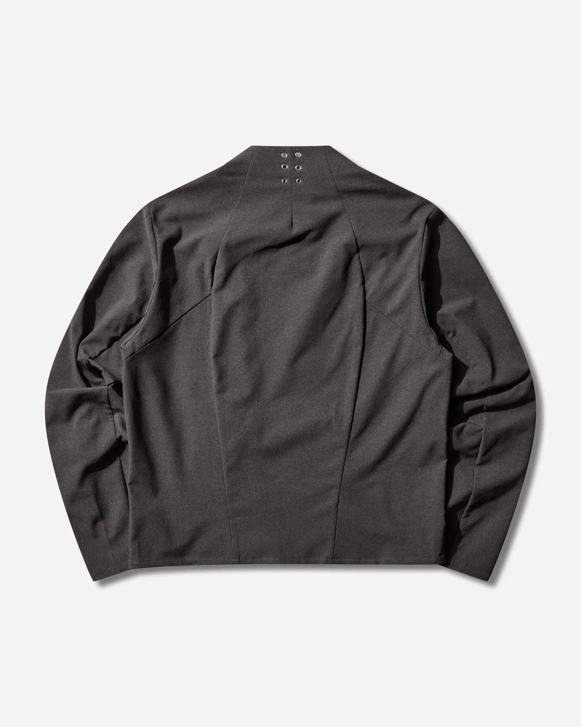 _J.L-A.L_ Men's Giacomo Jacket Panarea Grey