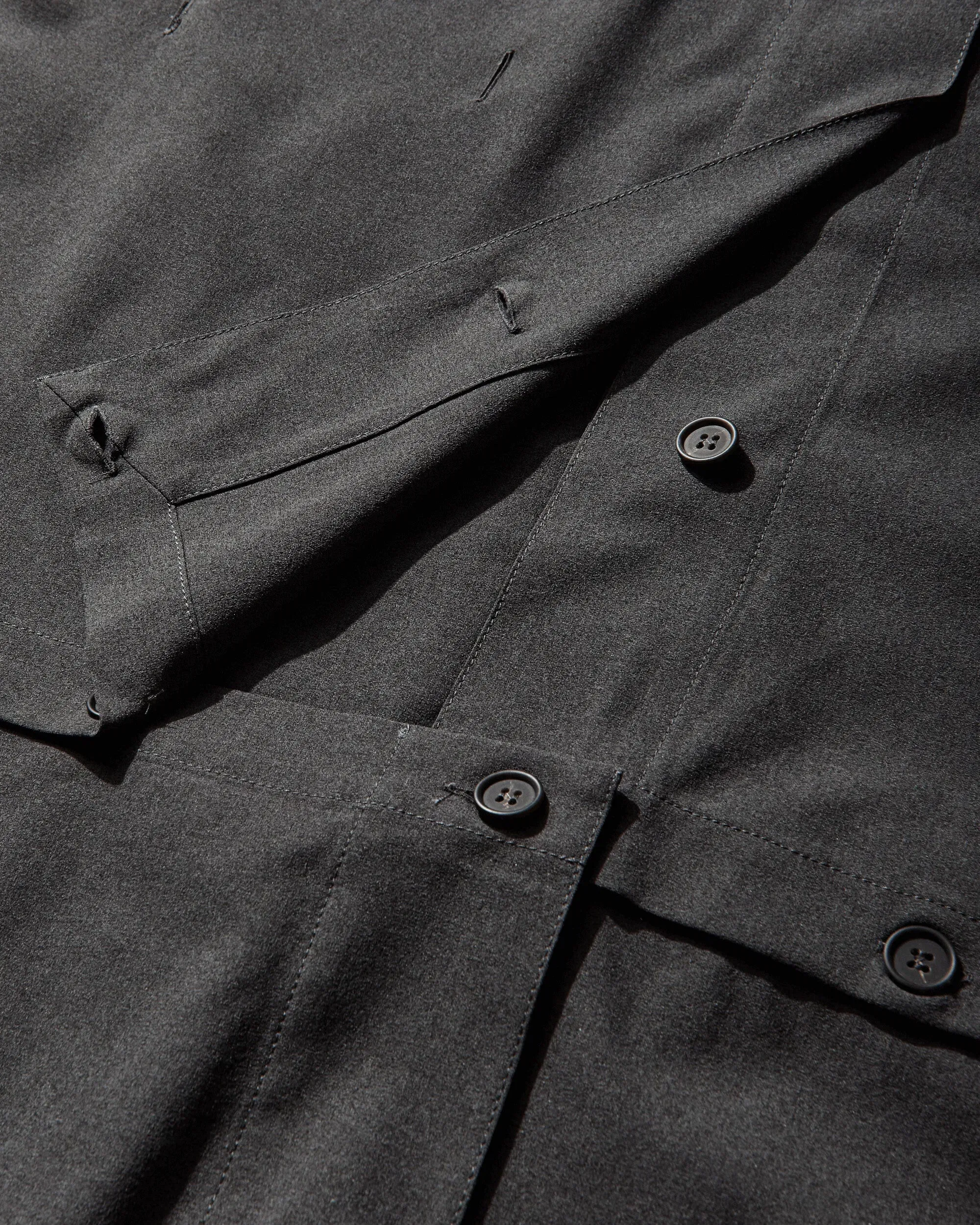 _J.L-A.L_ Men's Charlotte Coat Panarea Grey