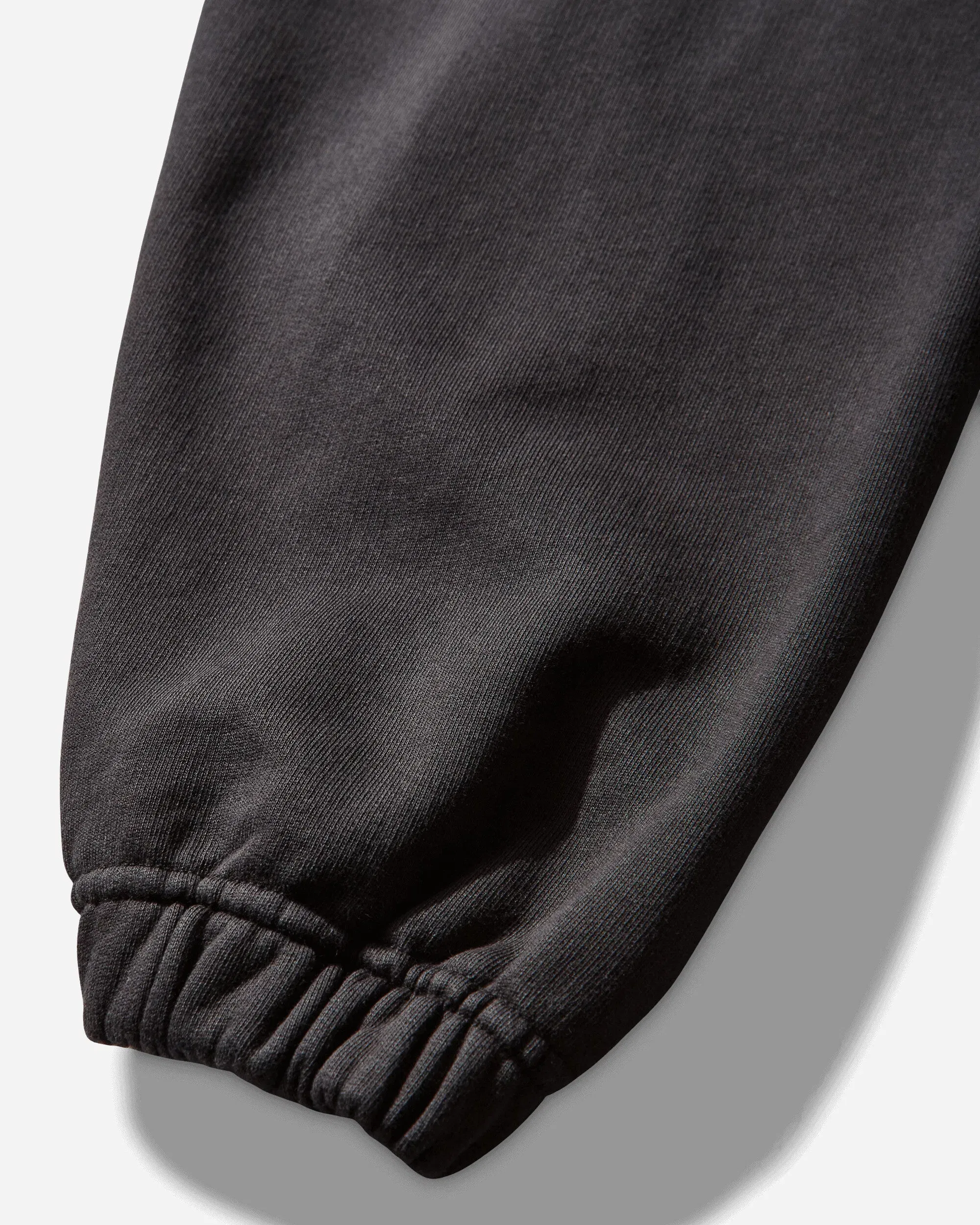 UMBRO OG Logo Masked Hoodie Washed Black
