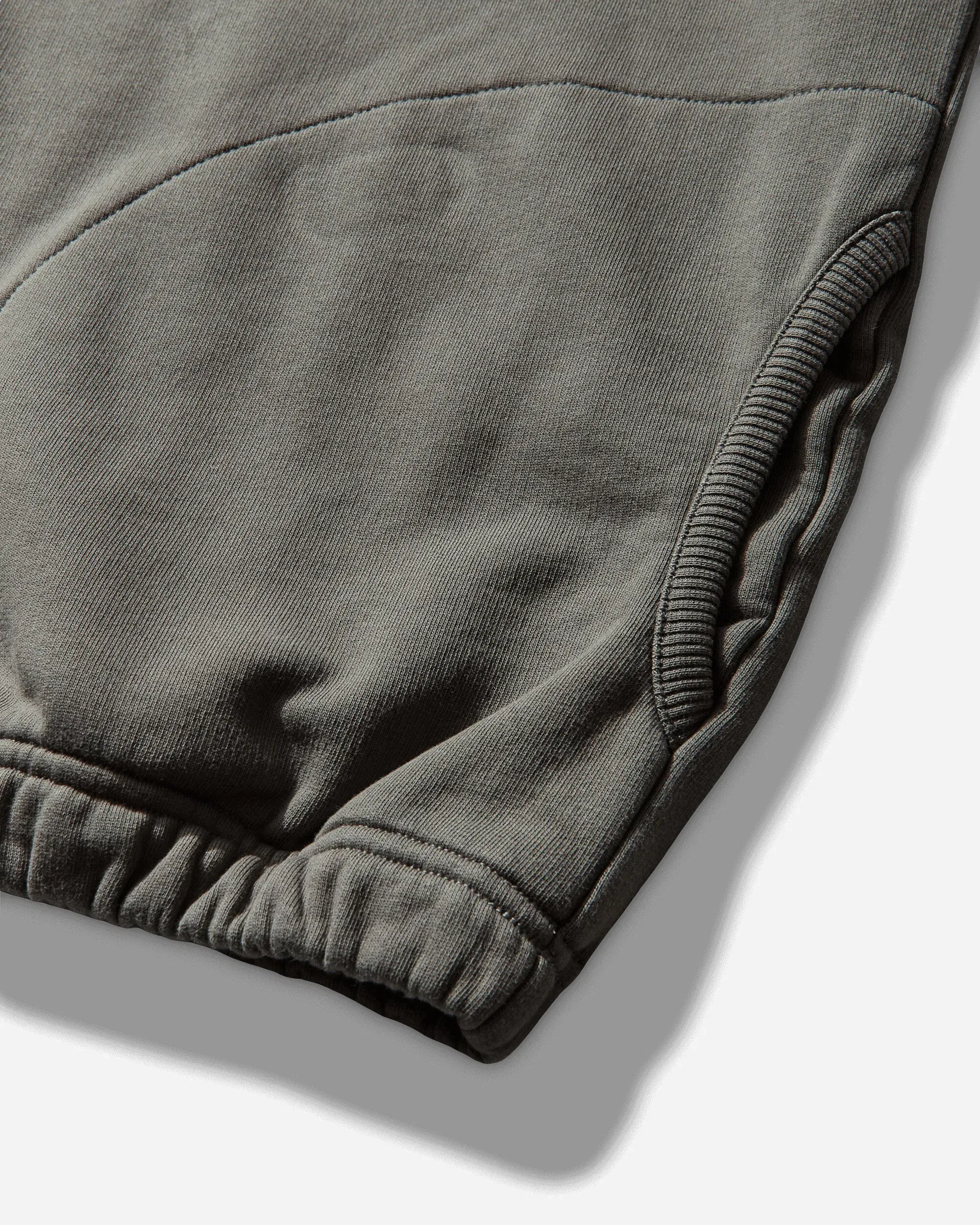 UMBRO Explorer Hoodie Smock Grey