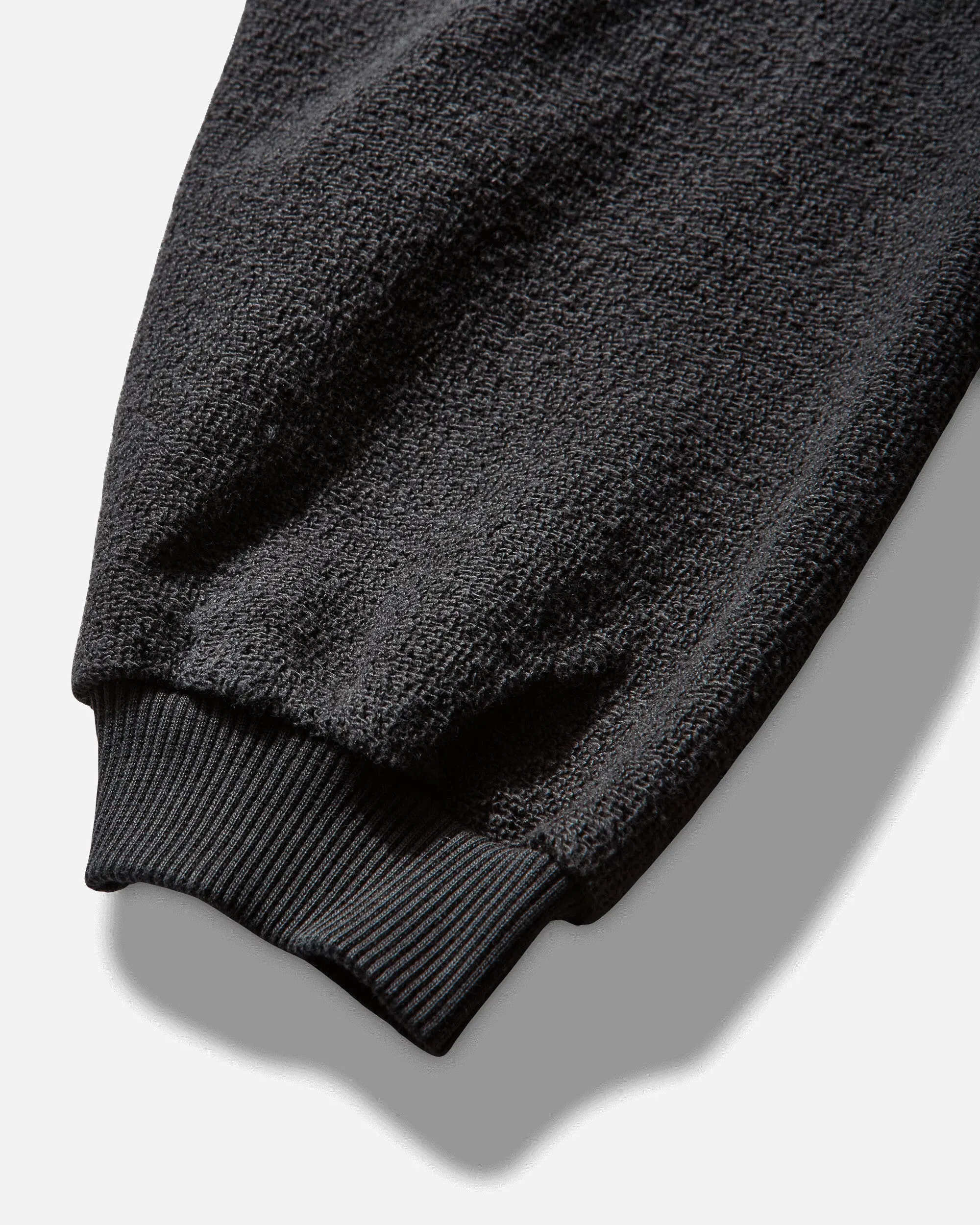 UMBRO Lasered Masked Hoodie Washed Black