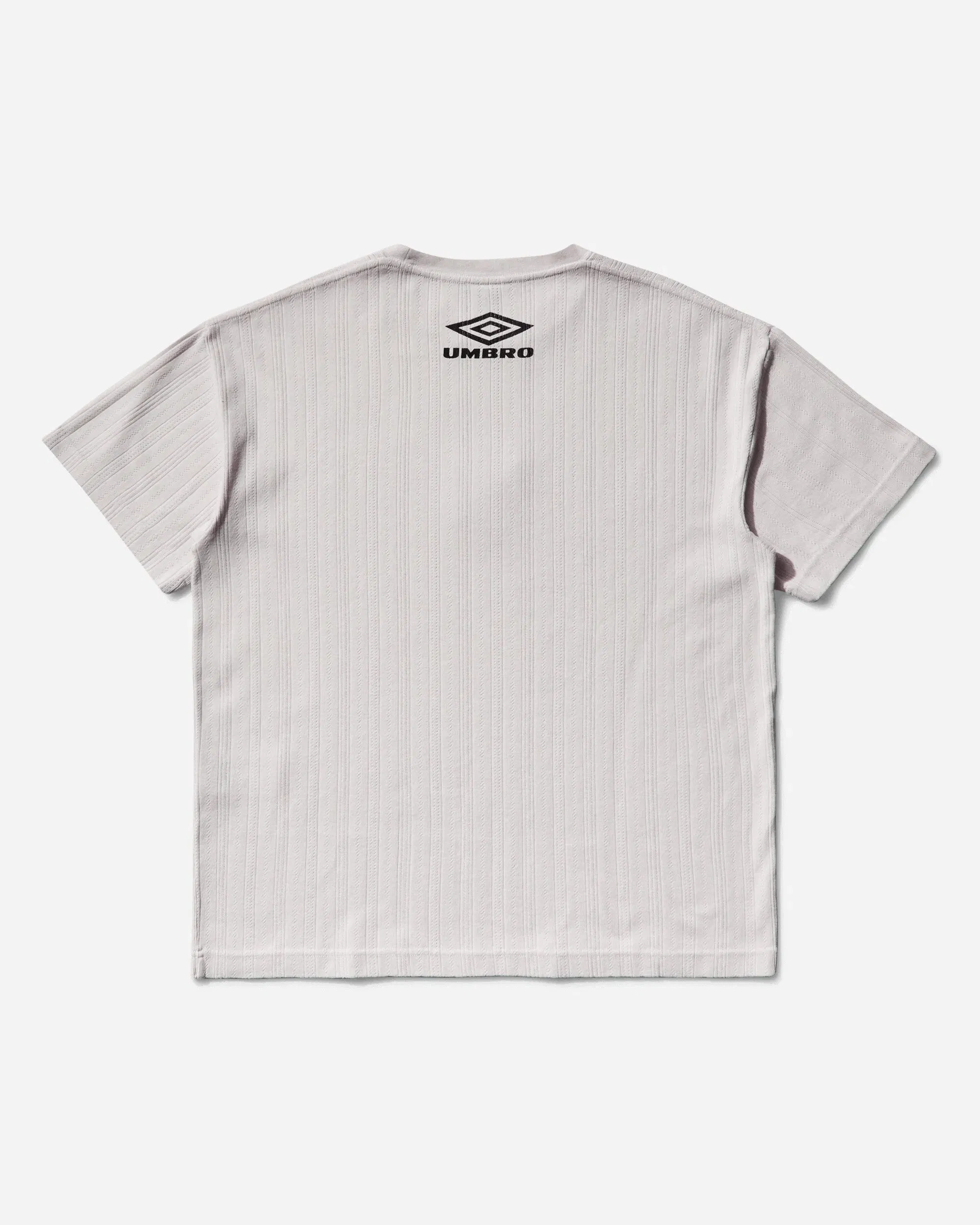 UMBRO Biography Pointelle Baby T-Shirt White Powder
