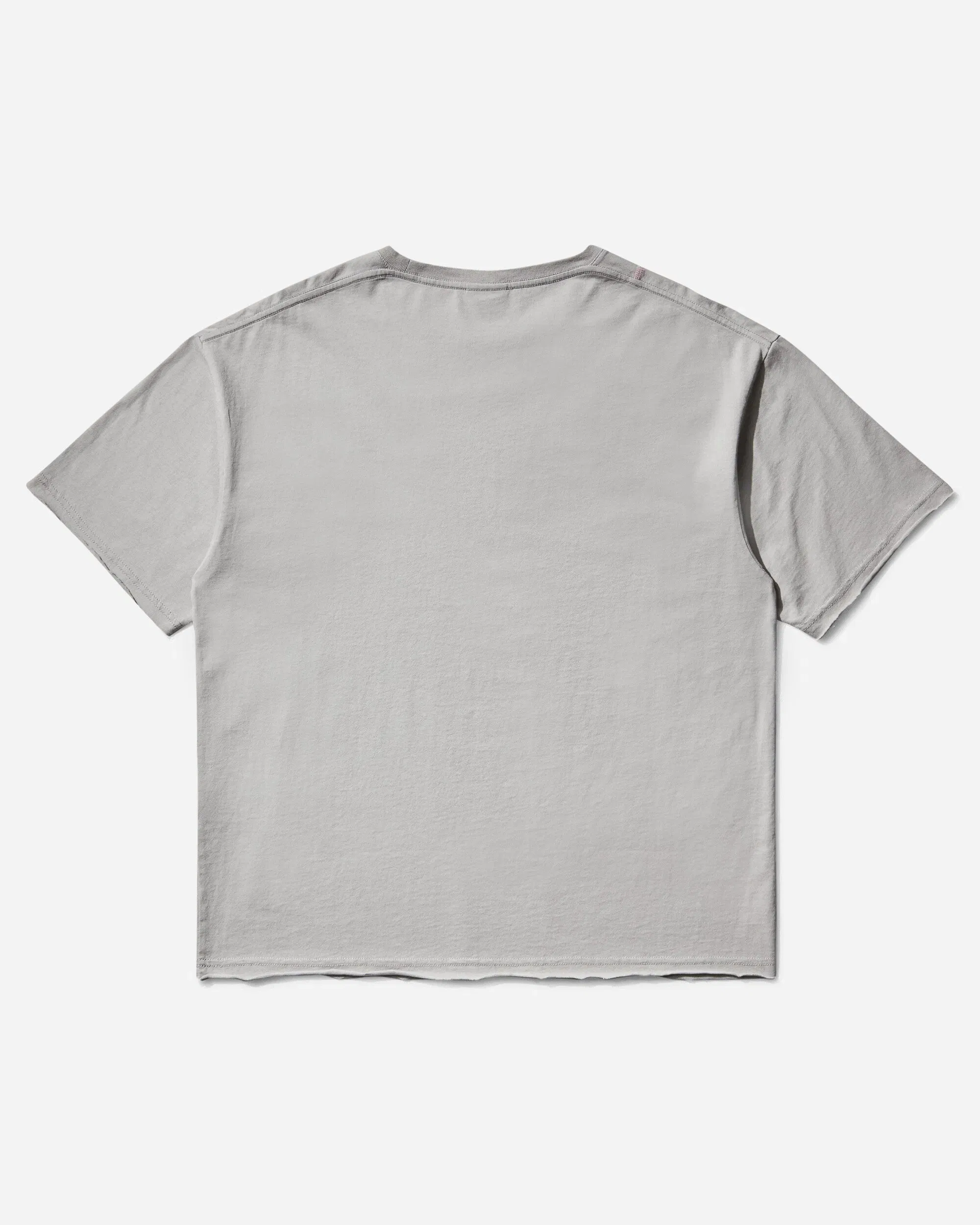 UMBRO Bank Holiday T-Shirt Light Grey / Hot Pink