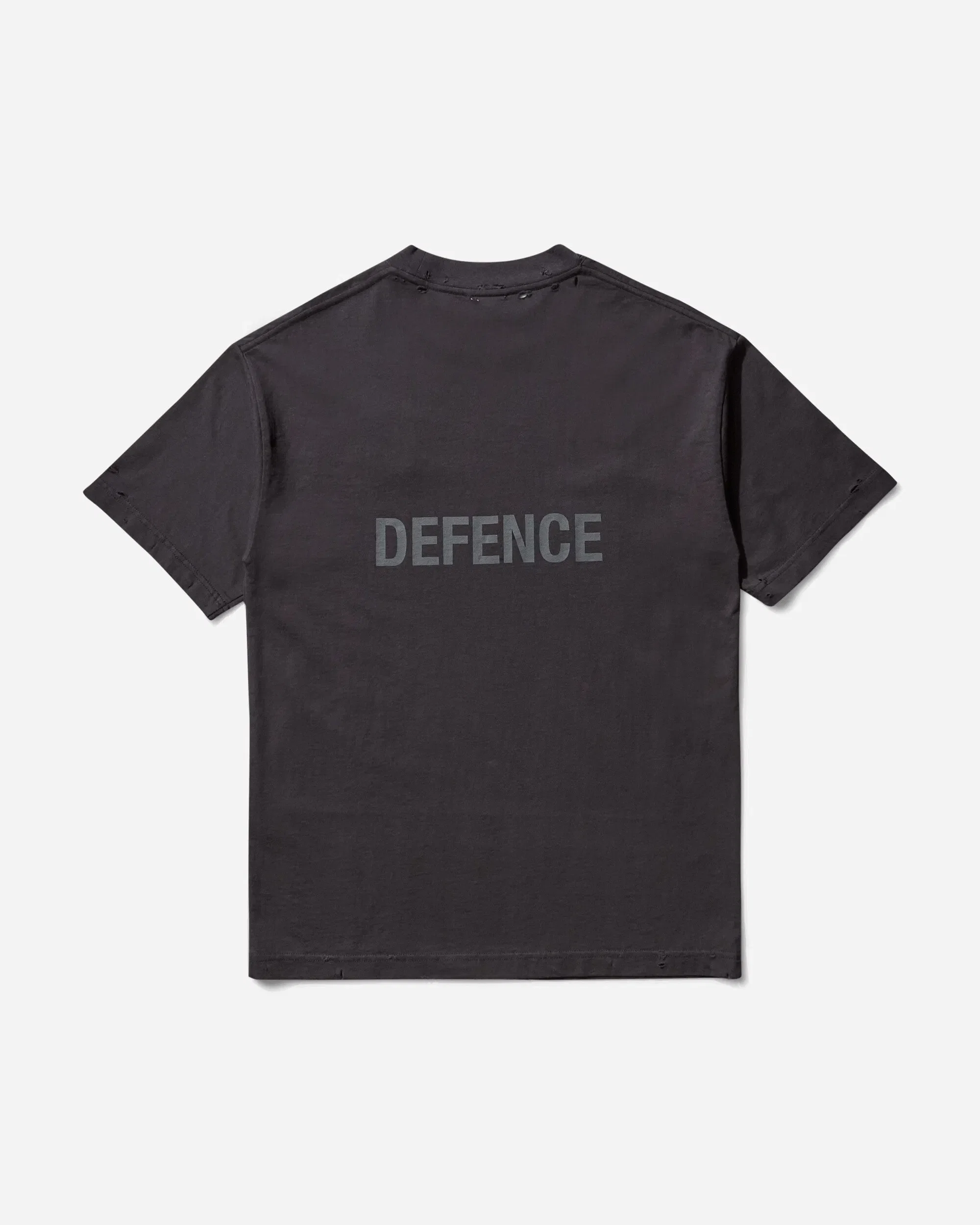 UMBRO Offence Defence T-Shirt Washed Black