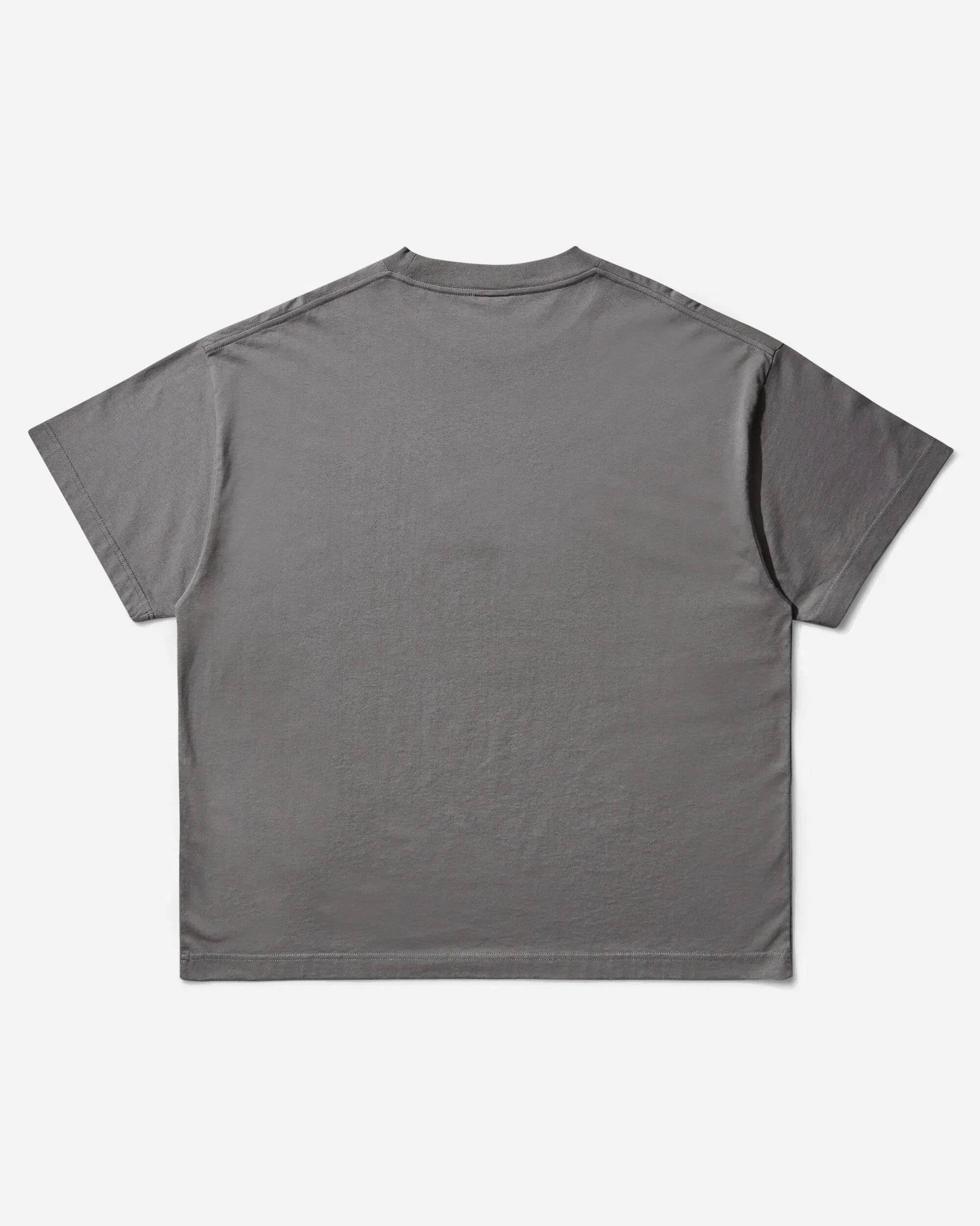 UMBRO OG Logo T-Shirt Smock Grey