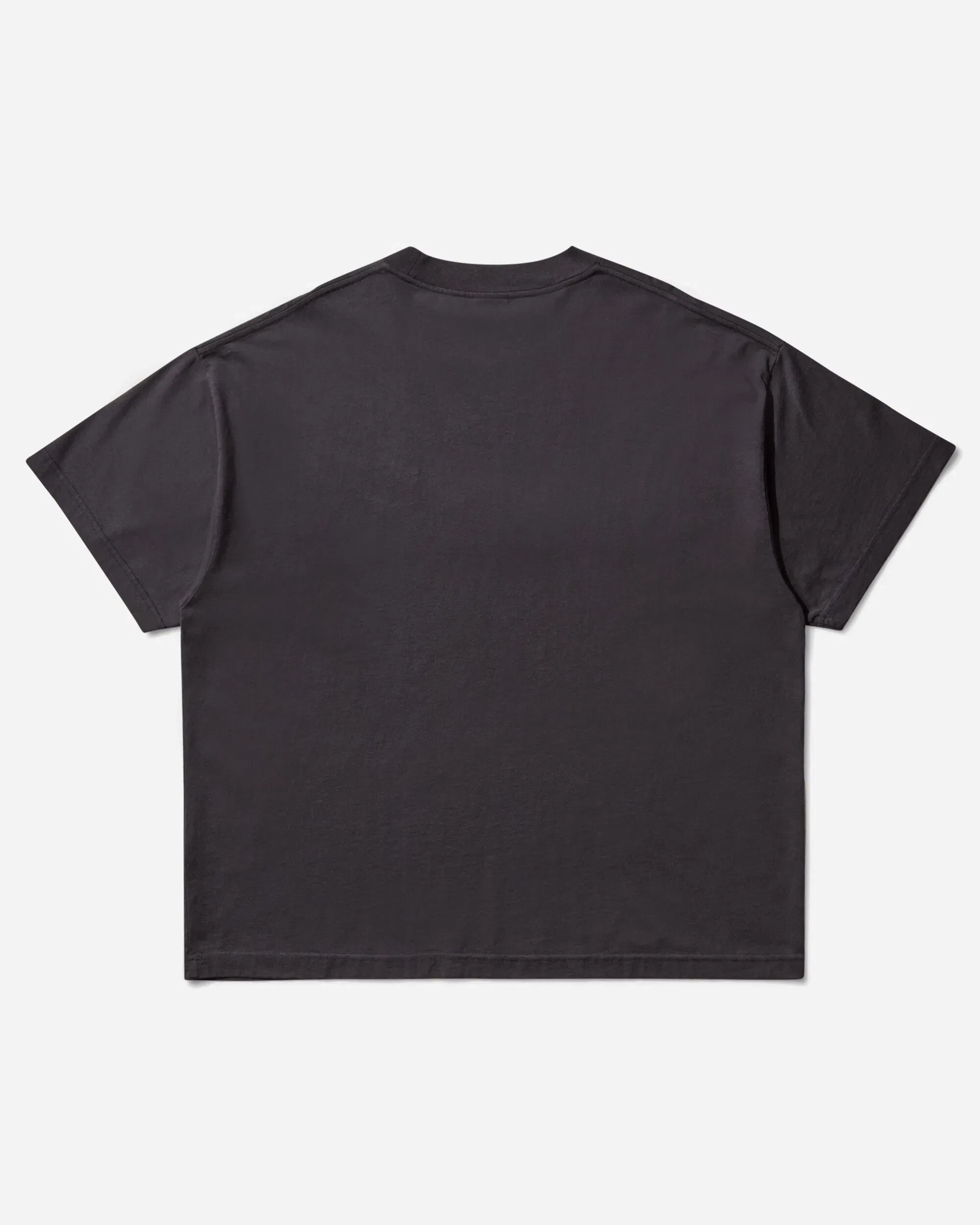 UMBRO OG Logo T-Shirt Washed Black