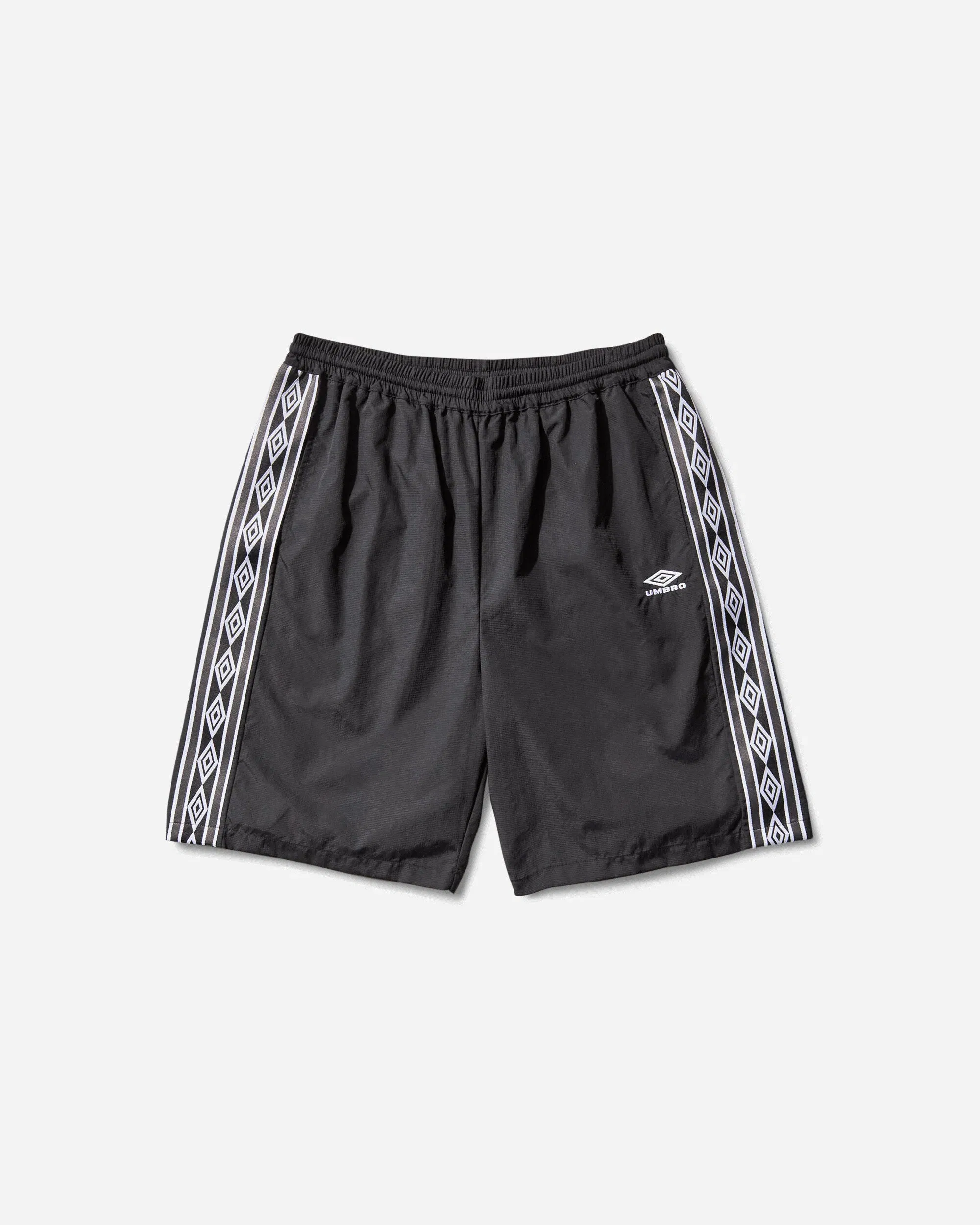 UMBRO OG Taped Shorts Carbon Black