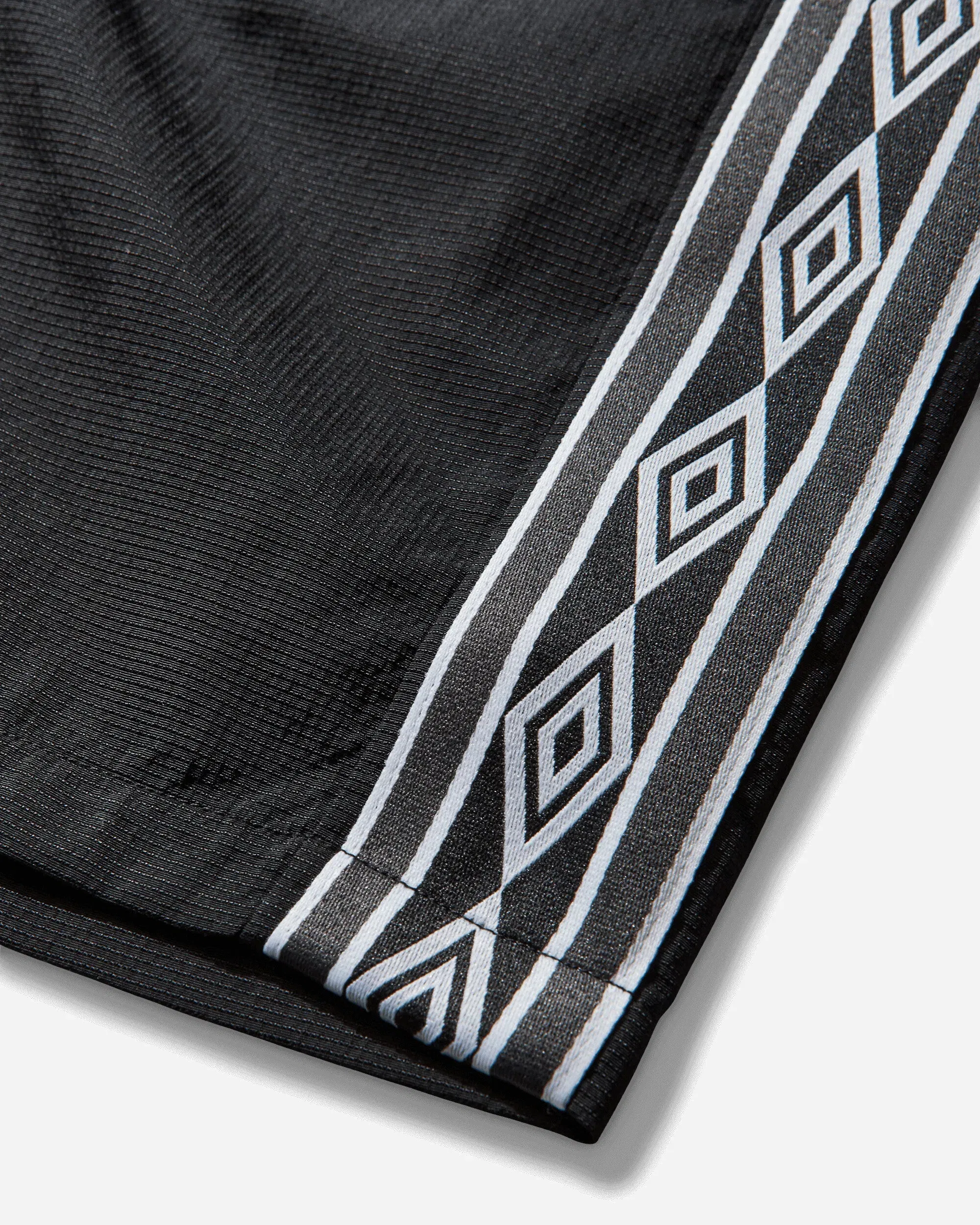 UMBRO OG Taped Shorts Carbon Black