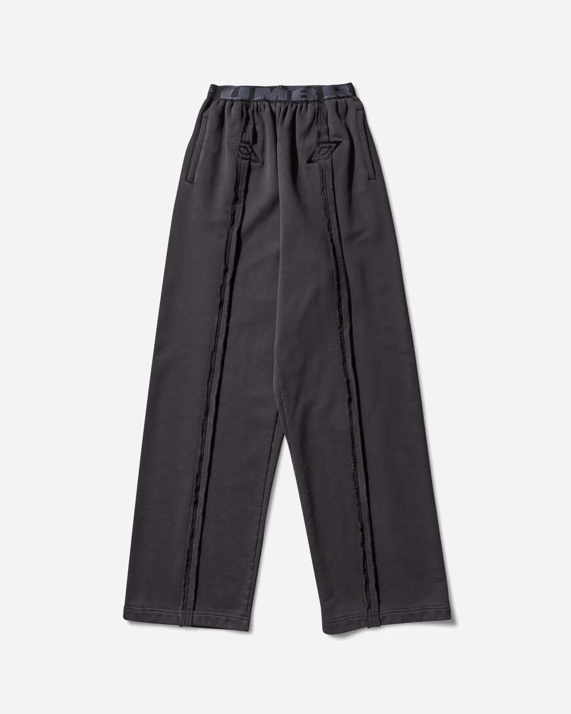 UMBRO Bench Sweatpants Strong Wash Black