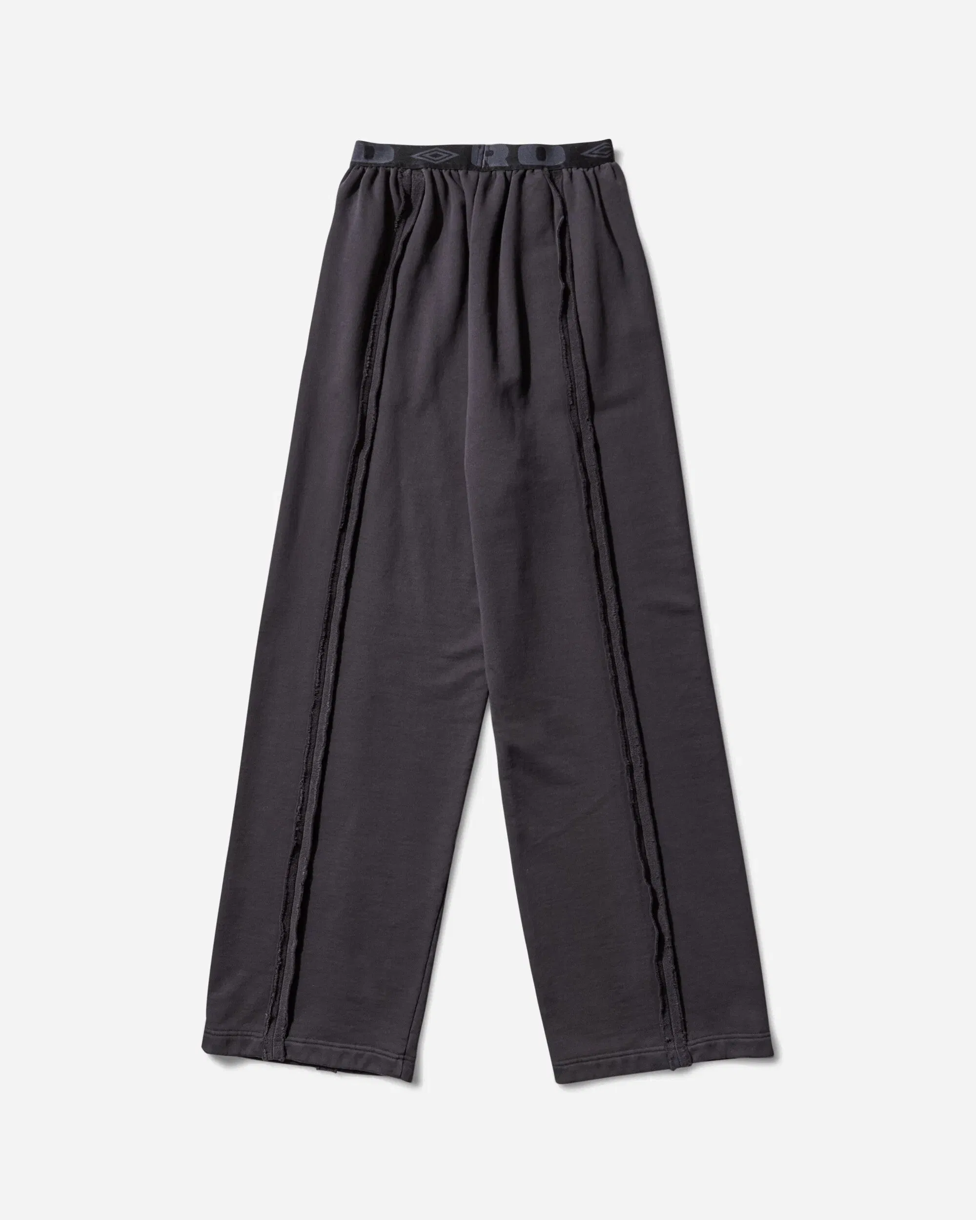 UMBRO Bench Sweatpants Strong Wash Black