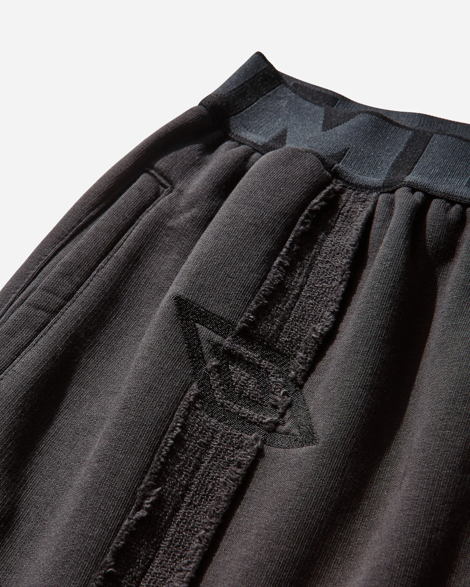 UMBRO Bench Sweatpants Strong Wash Black
