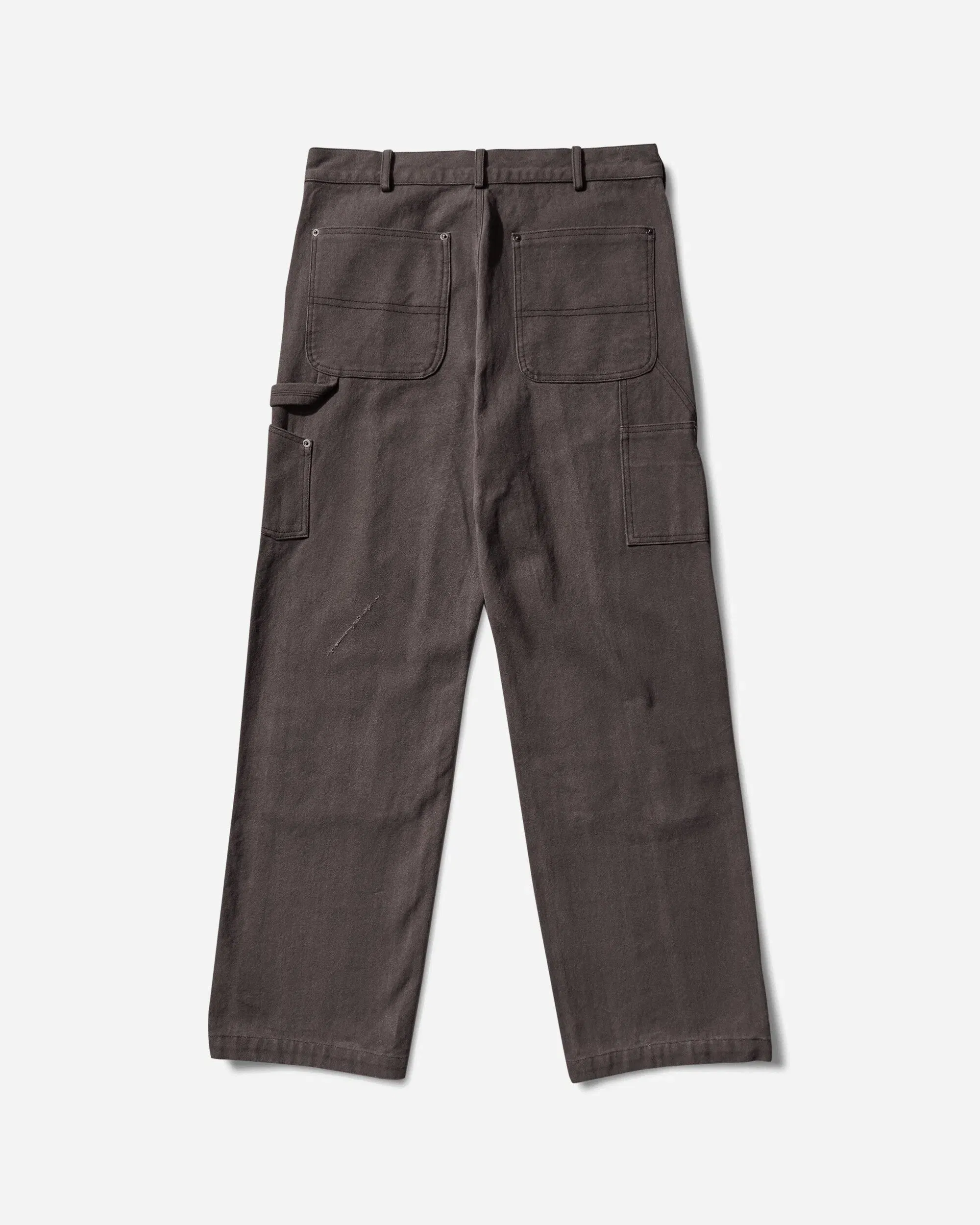 UMBRO Shinguard Canvas Pants Black Olive