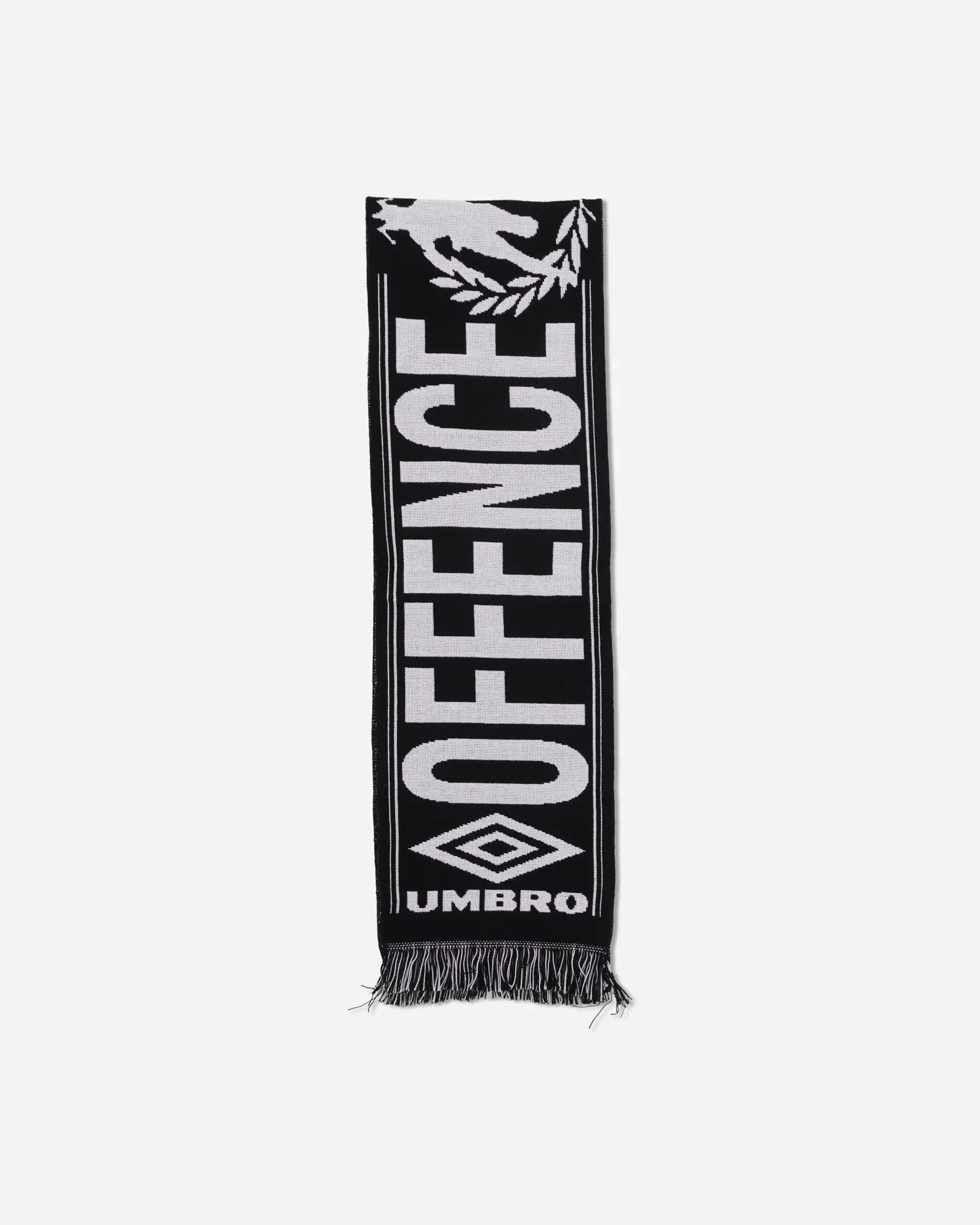 UMBRO Security Scarf Black / White