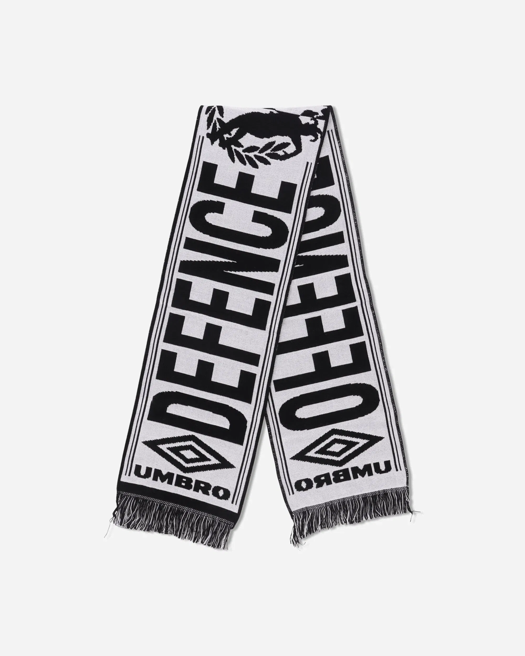 UMBRO Security Scarf Black / White