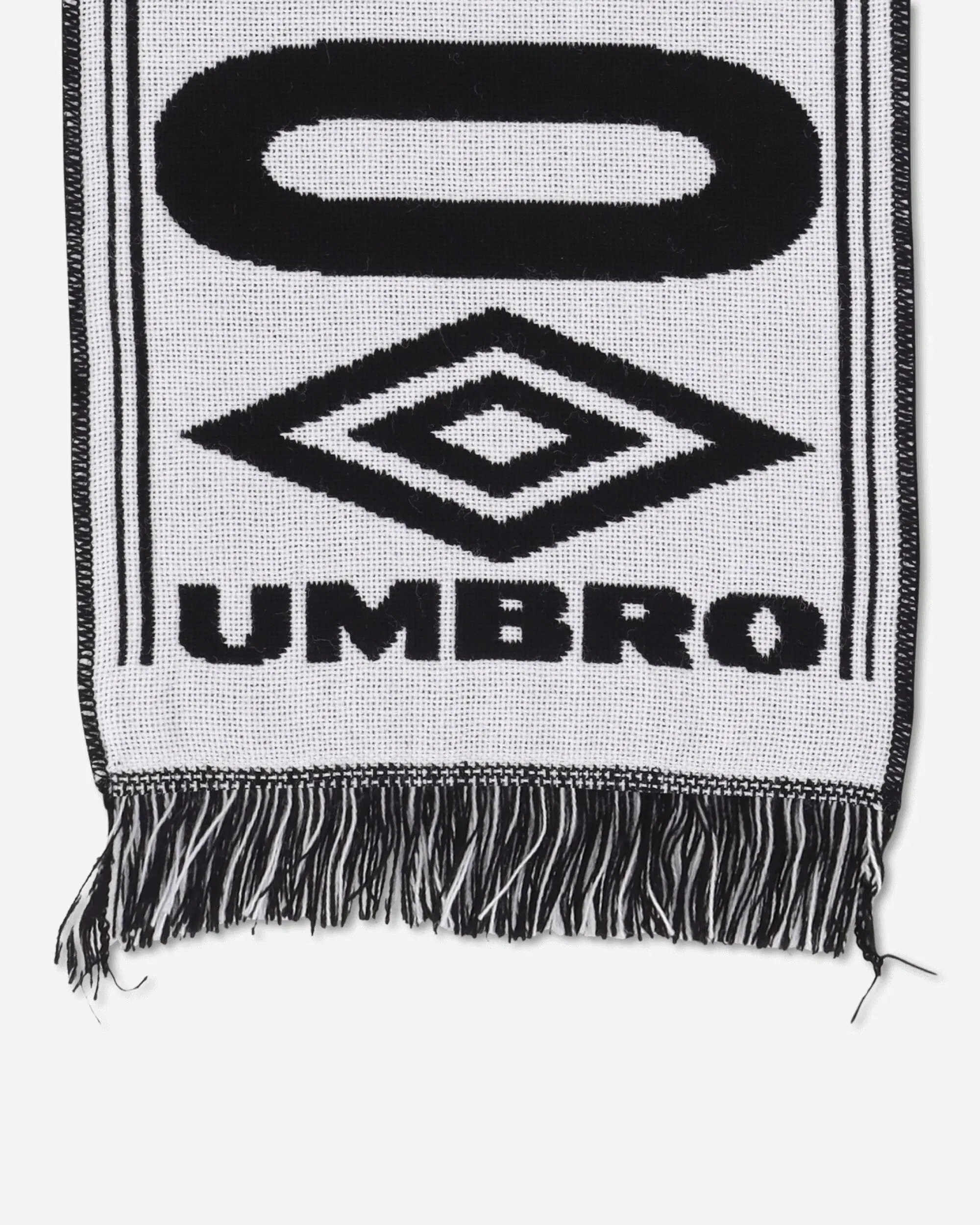 UMBRO Security Scarf Black / White