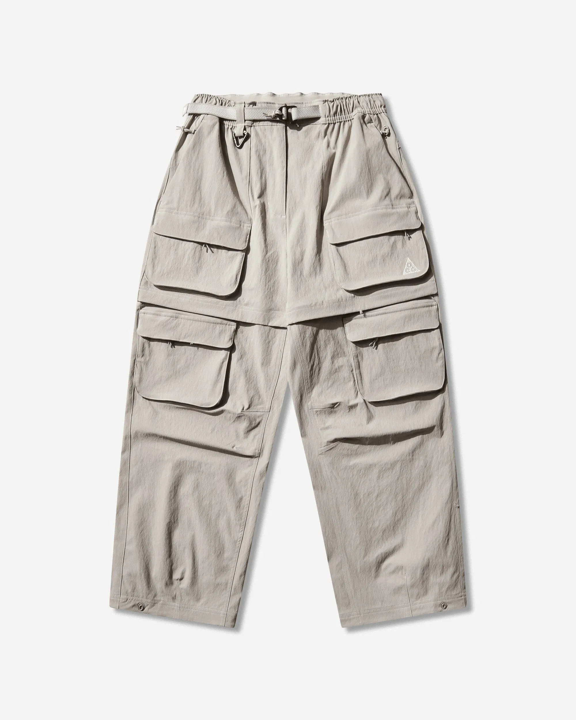 Nike Women's ACG 'Smith Summit' Zip-Off Pants College Grey / Grey Fog
