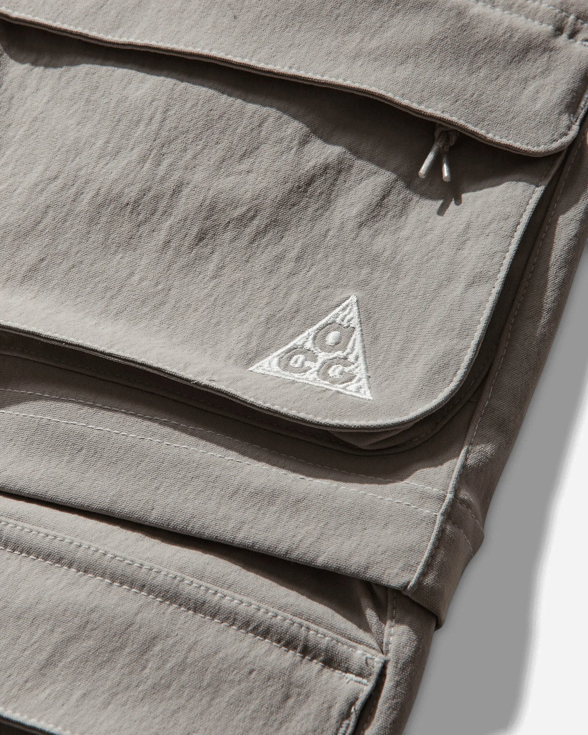 Nike Women's ACG 'Smith Summit' Zip-Off Pants College Grey / Grey Fog