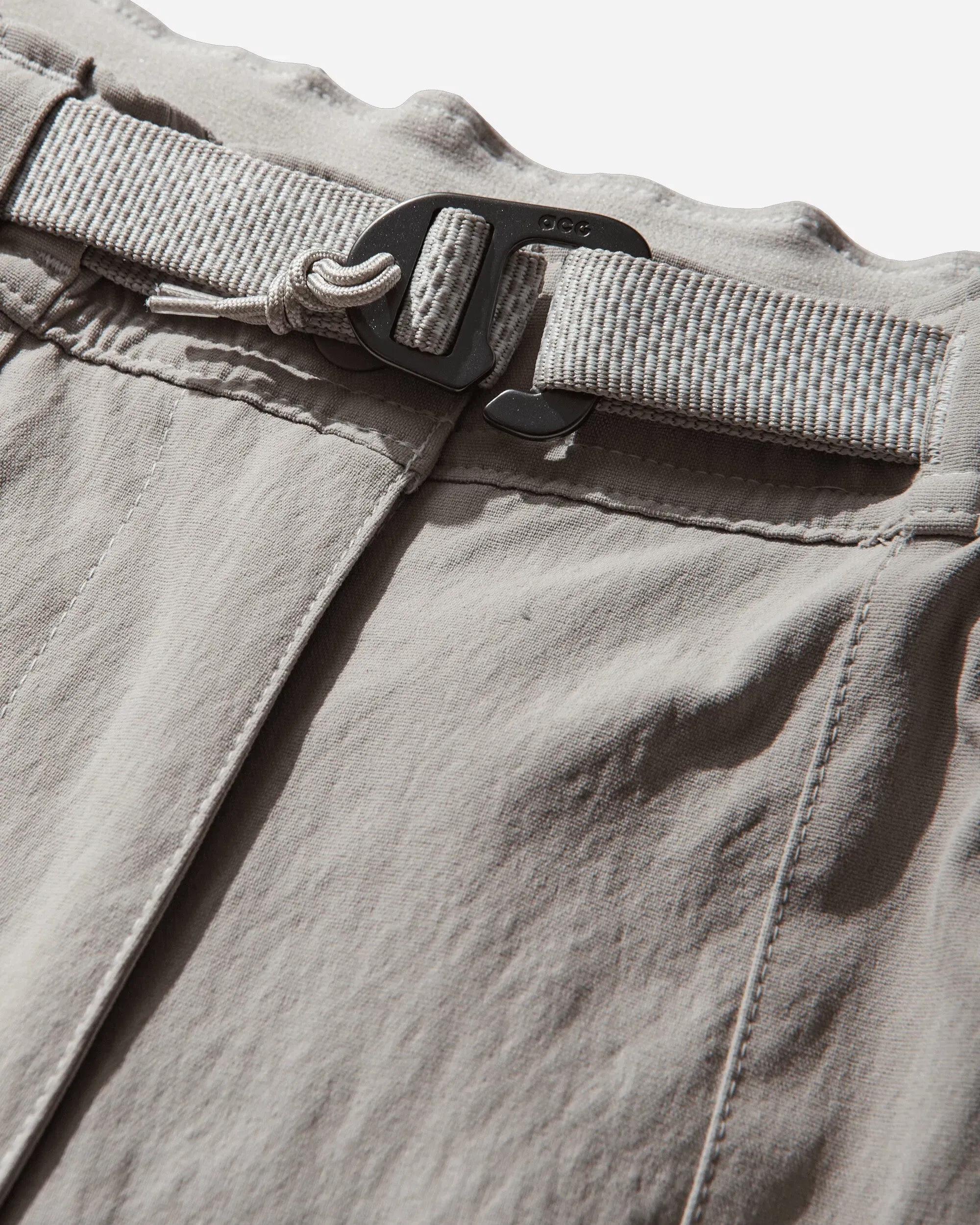 Nike Women's ACG 'Smith Summit' Zip-Off Pants College Grey / Grey Fog