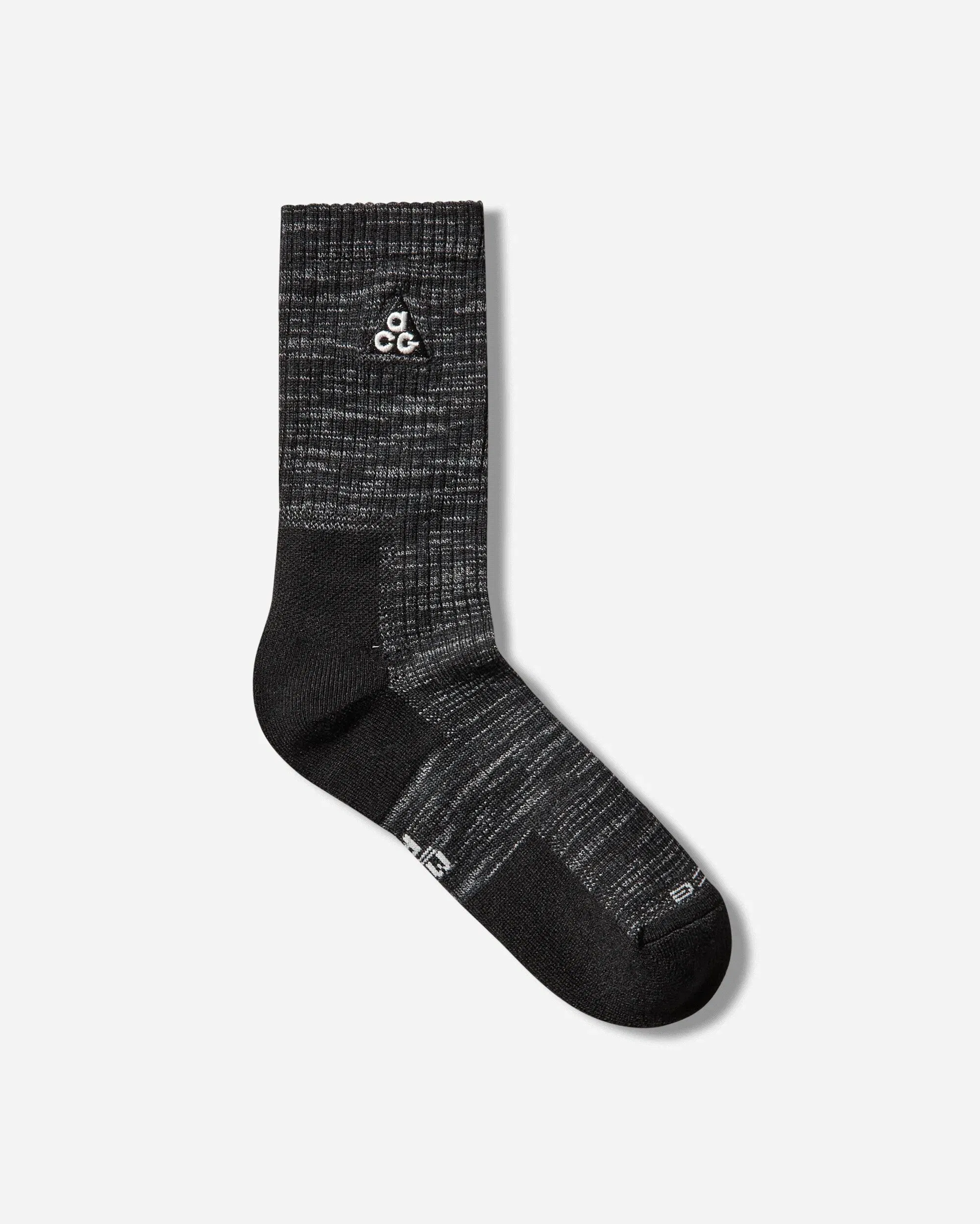 Nike ACG Everyday Cushioned Crew Socks Black / Anthracite